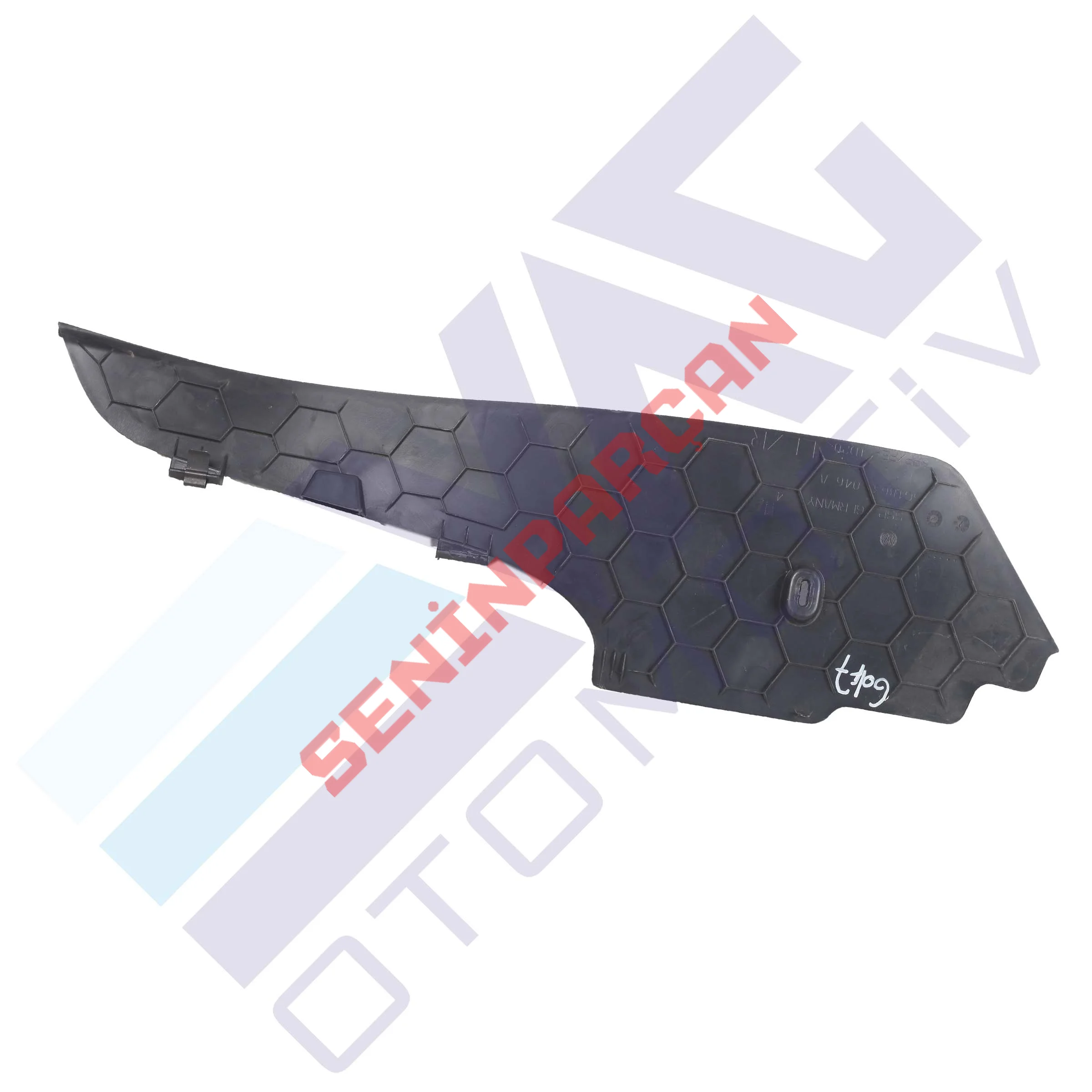 5G1863046A - ORTA KONSOL İÇİN YAN