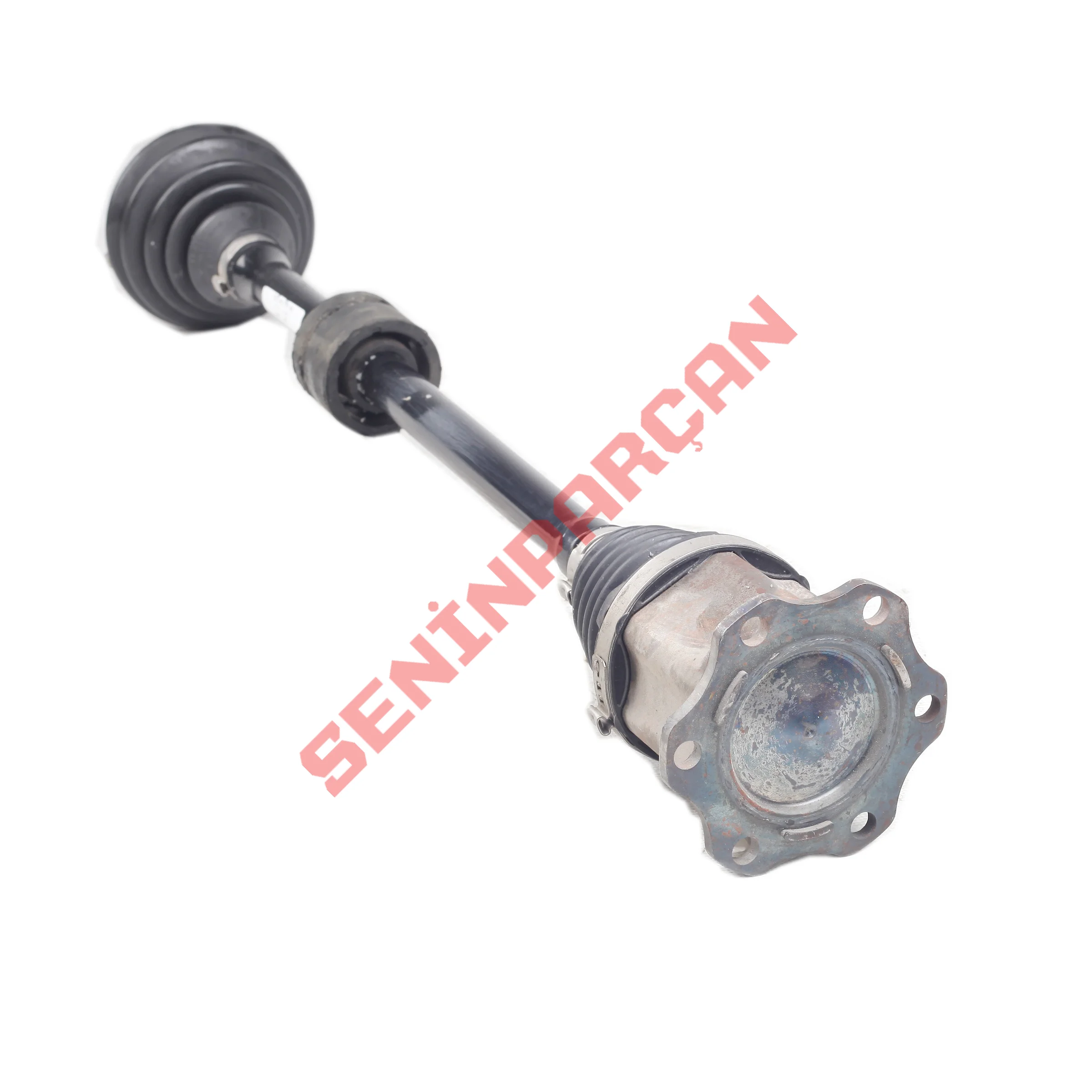 6C0407272AD - AKS KOMPLE SAĞ 6 İLERİ DÜZ VİTES LEON AUDI A3 OCTA