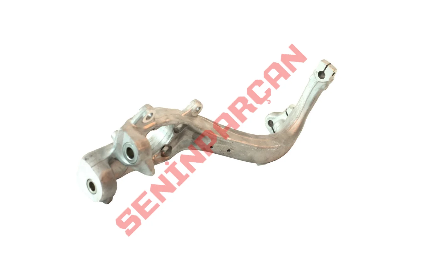 8E0407253E - AKS TAŞIYICI SOL AUDI A4 2005-2008