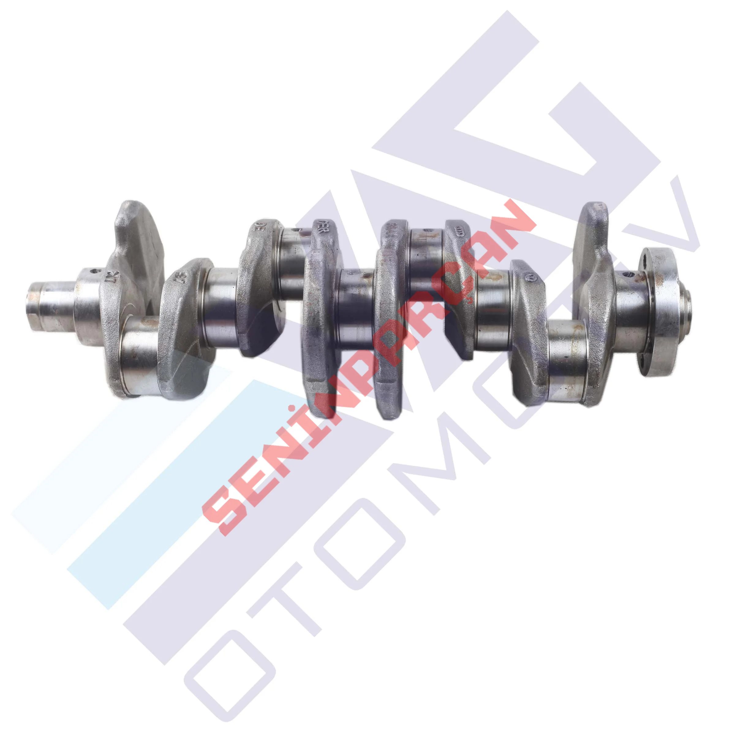 04L105021B - KRANK MİLİ CAY CLH 1.6 TDI