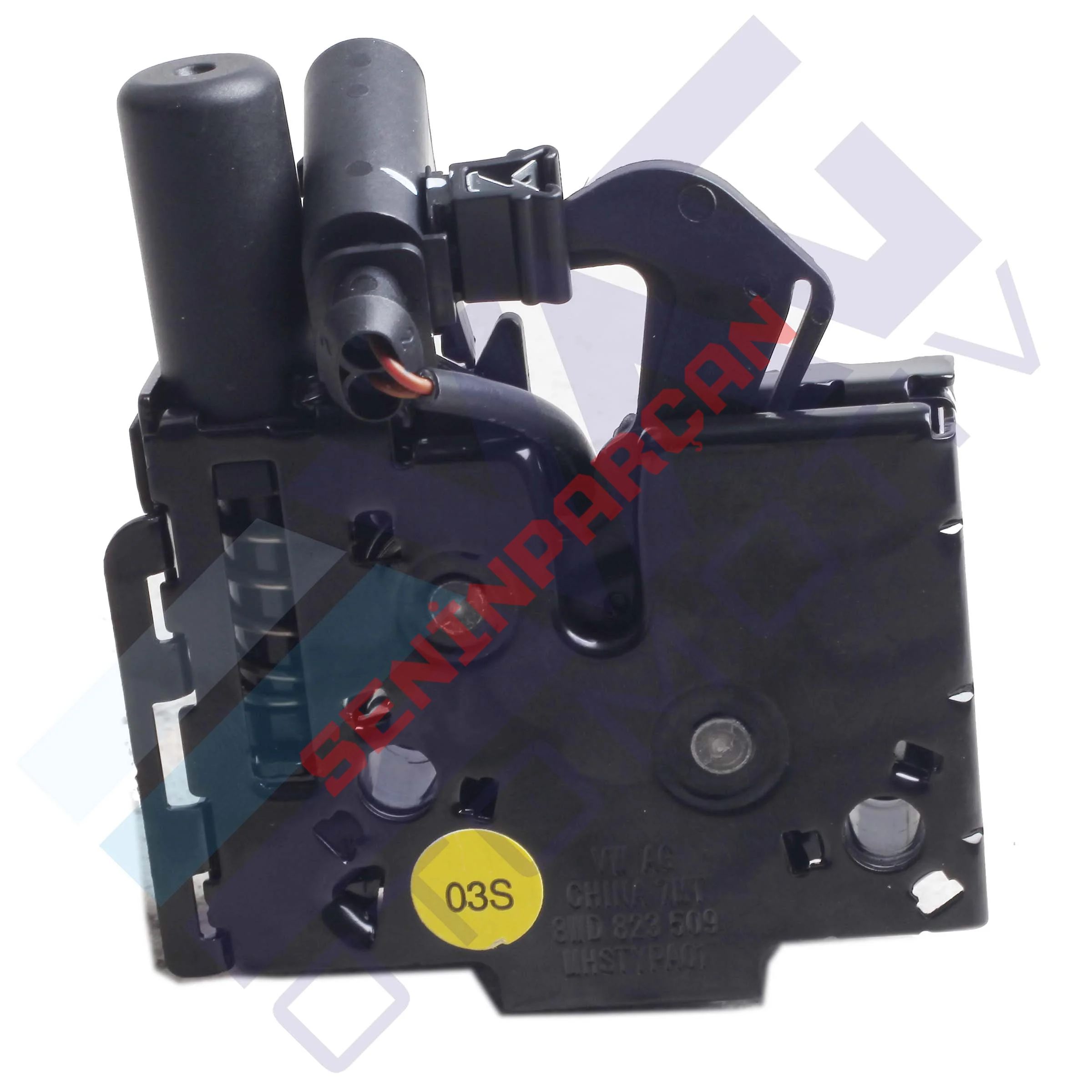 8W0823509 - KAPUT KİLİDİ ALT AUDI A4 A5 2016-2019