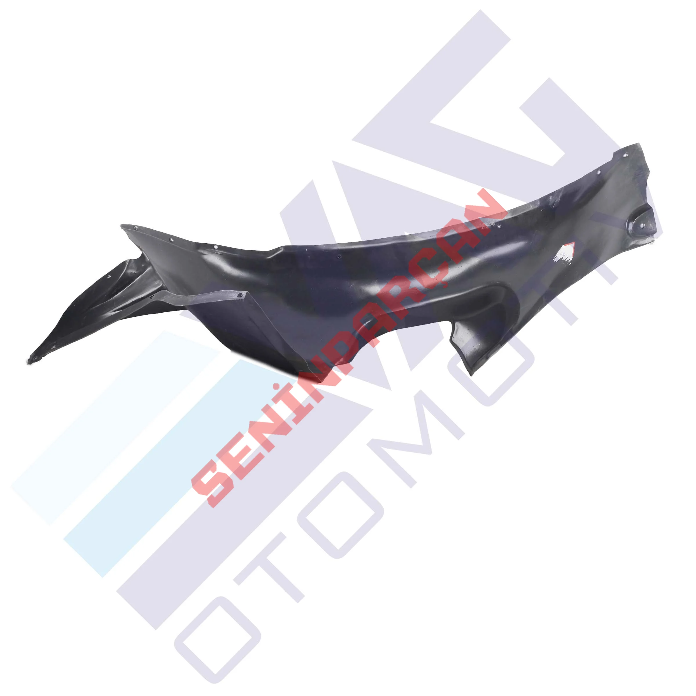 6Y0809957E - ÇAMURLUK DAVLUMBAZI ÖN SOL FABİA 2000-