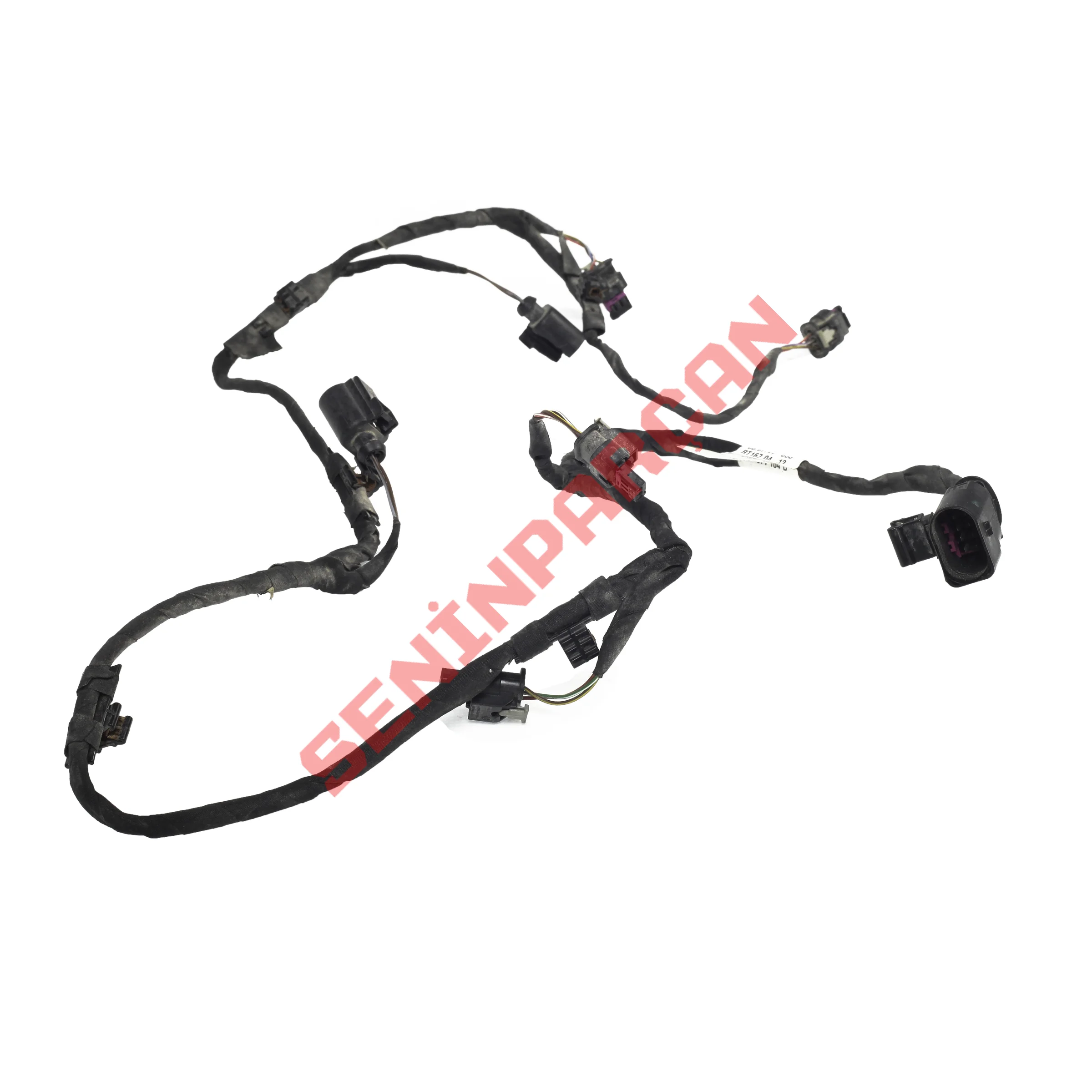 3AE971104D - TAMPON TESİSATI ARKA PASSAT