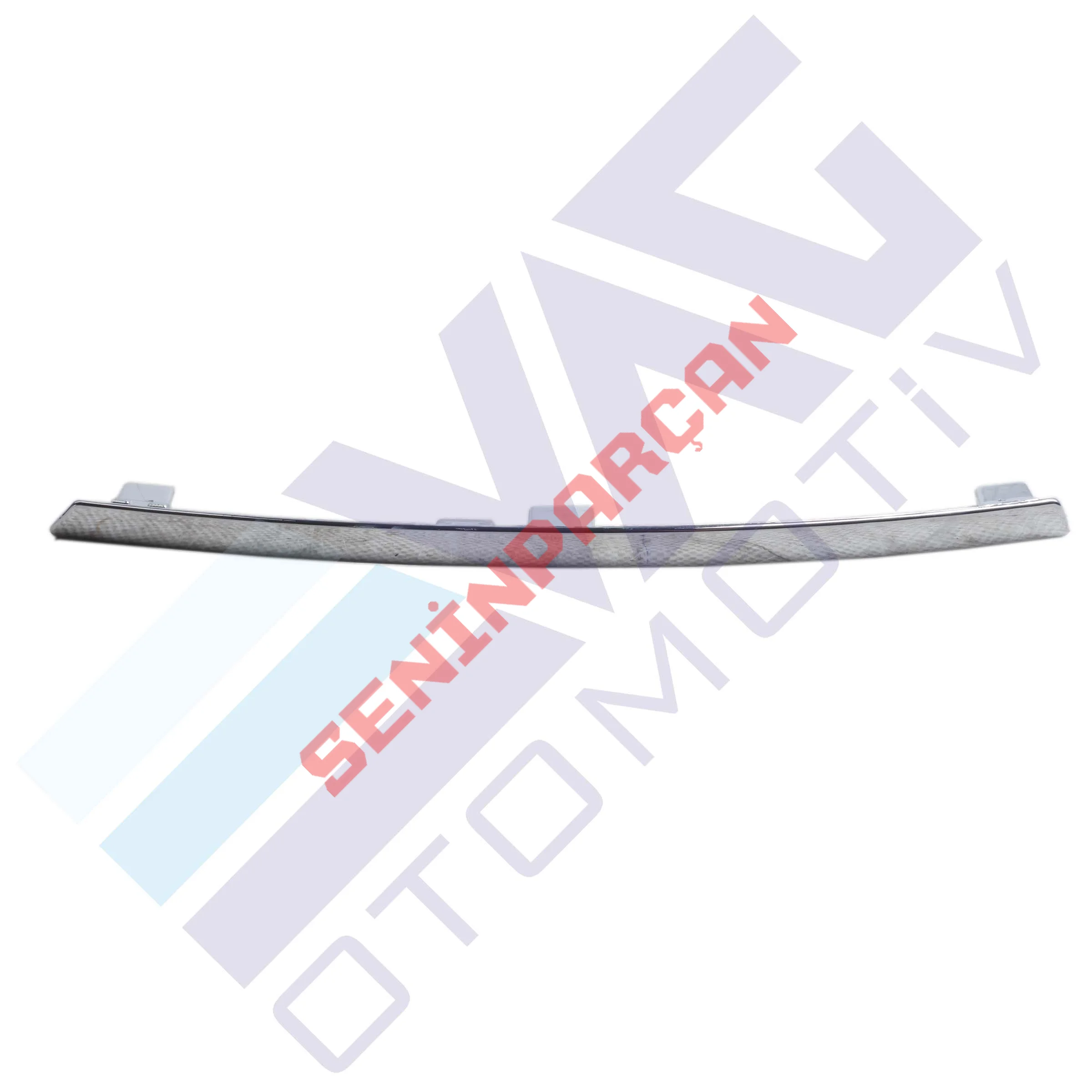 4L0807244 - AUDİ ÖN TAMPON NİKELAJI (2009-13) Q7