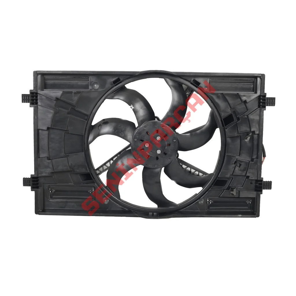 5Q0121203CN - FAN SETİ KOMPLE MAGNA TİP