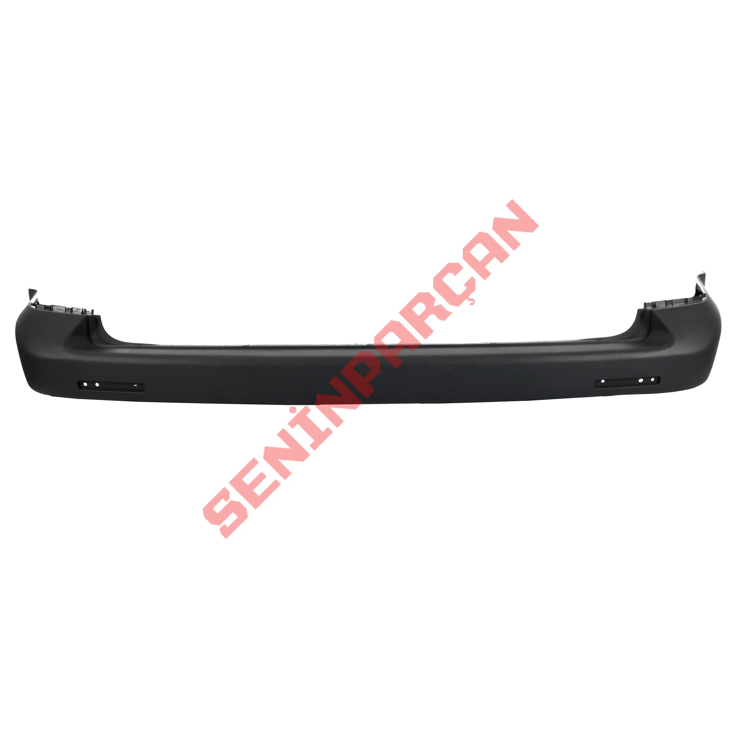 7H0807417C7G9 - TAMPON ARKA TRANSPORTER T5 2004-2009
