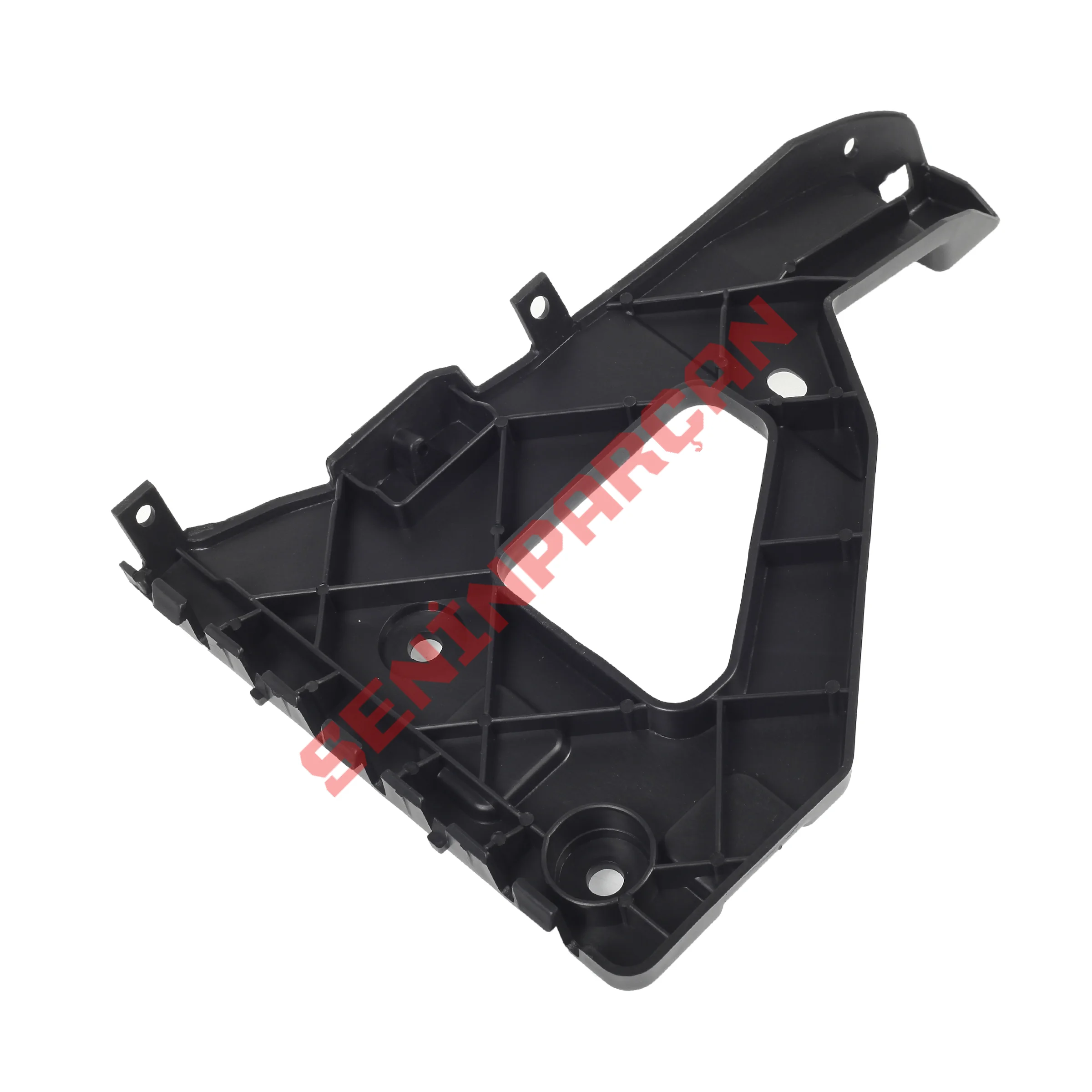 4F0807227 - TAMPON BRAKETİ ÖN SOL A6 2005-