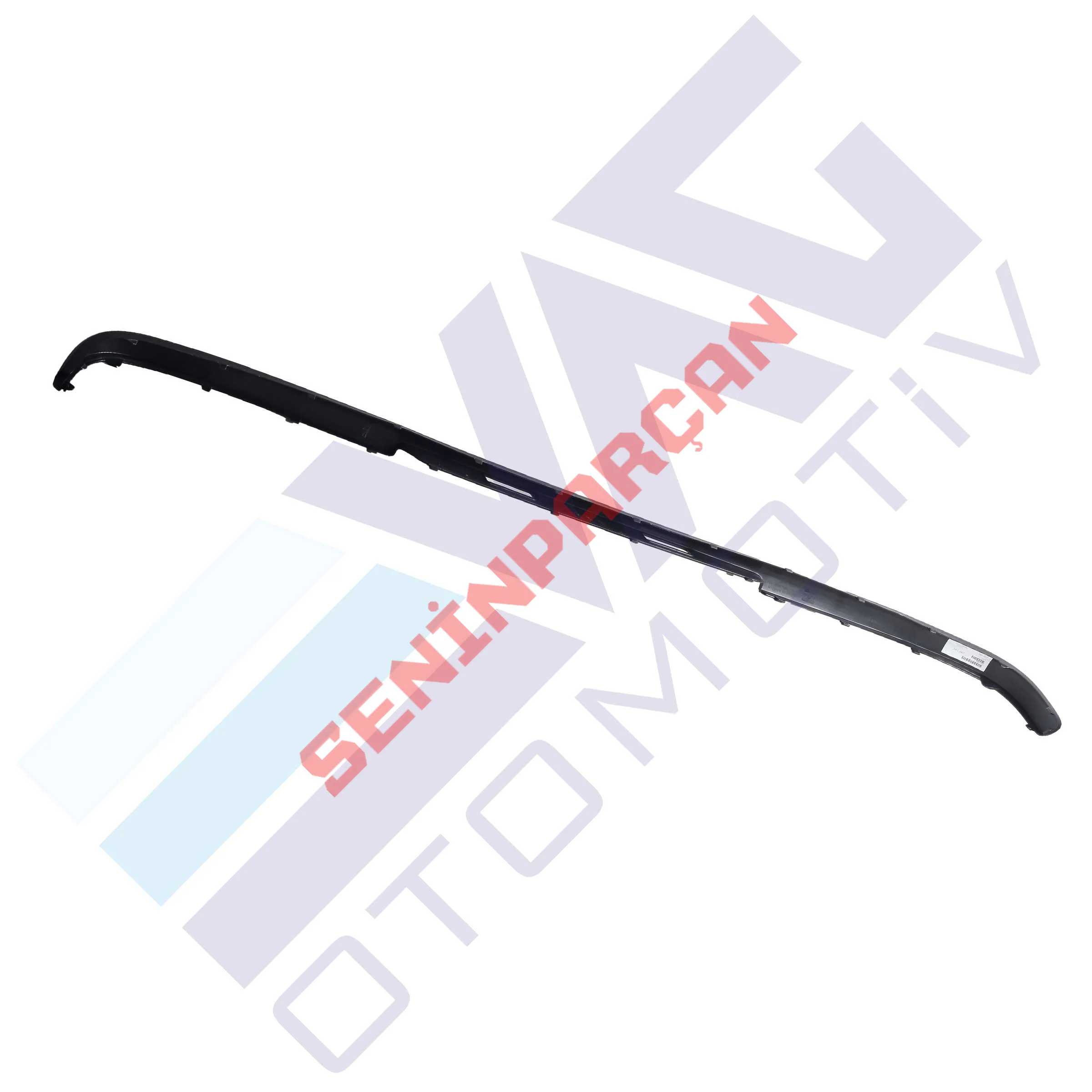 6Q6807423B41 - TAMPON BANDI ARKA POLO 2002-