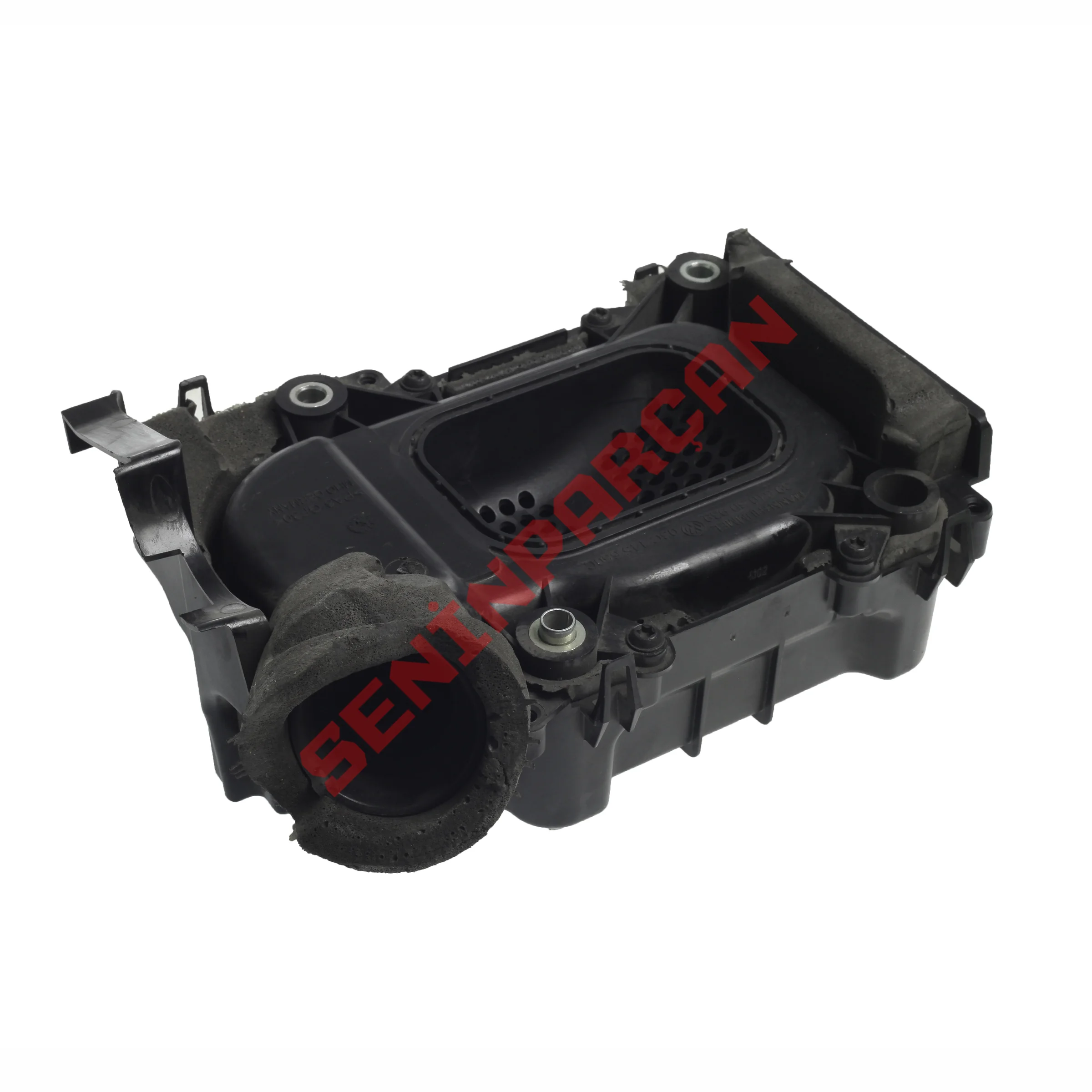 03C103502K - SUPERCHARGER