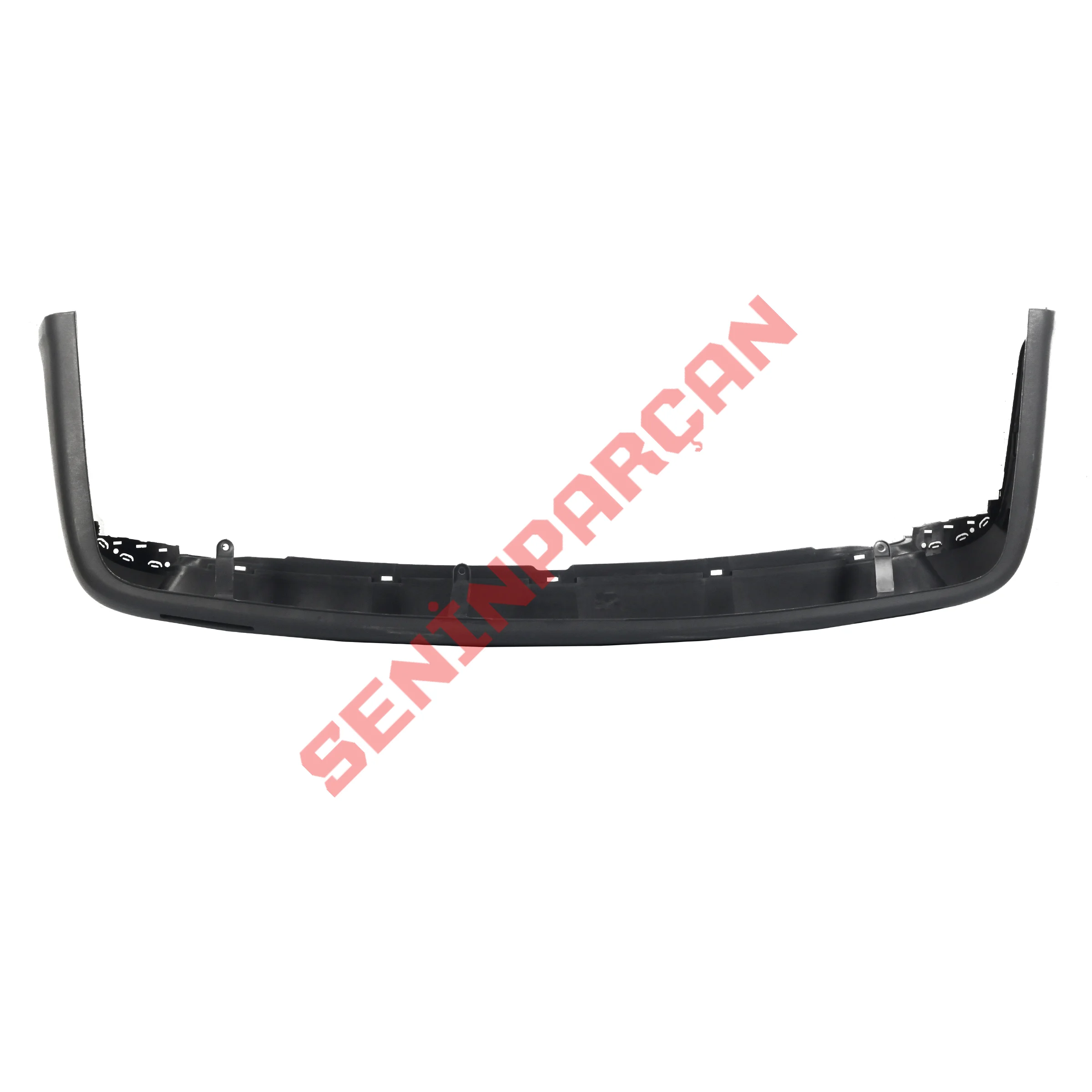 7H0807417C7G9 - TAMPON ARKA TRANSPORTER T5 2004-2009