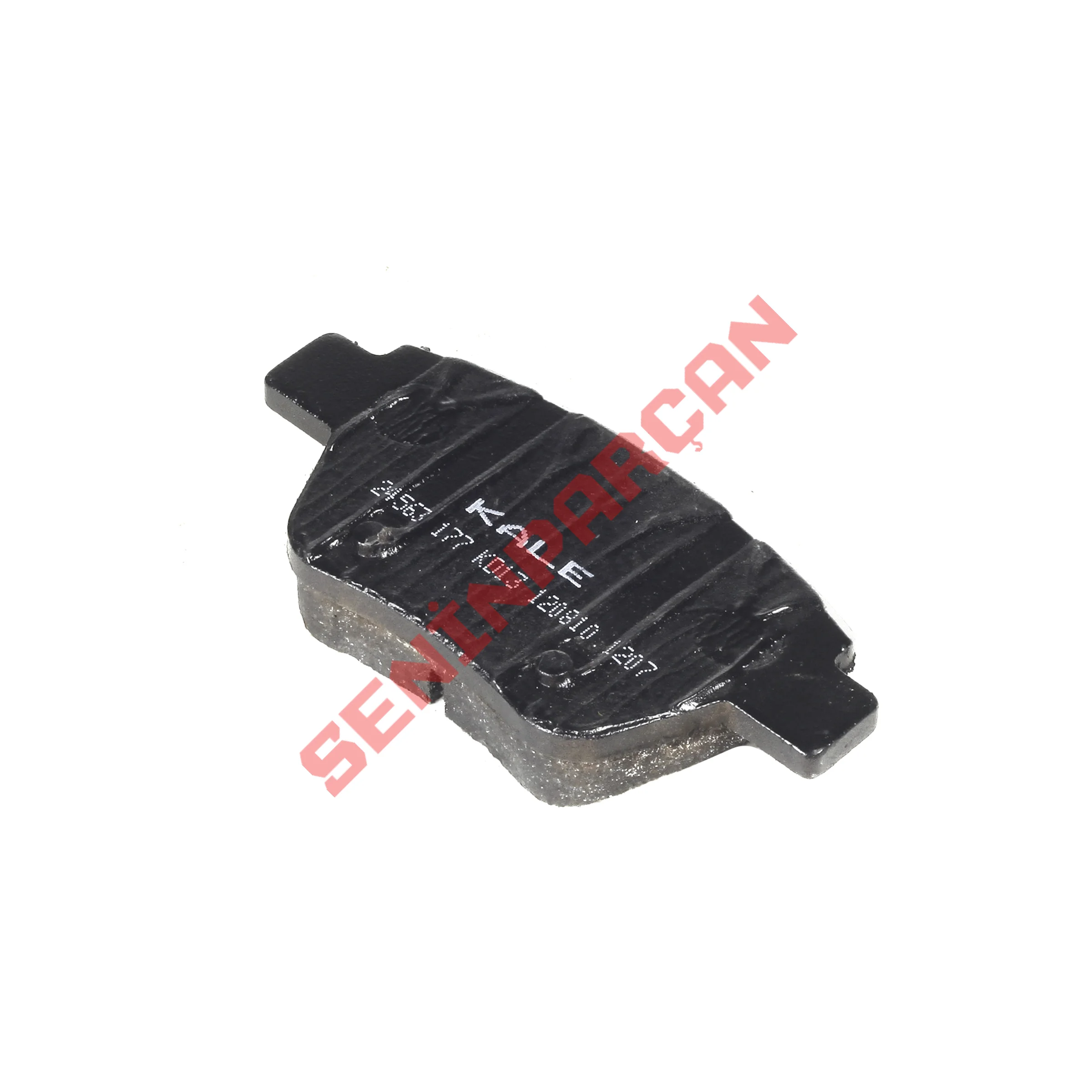 5K0698451 - ARKA FREN BALATASI LEON-CADDY-OCTAVIA 1,4TSI/1,6/1