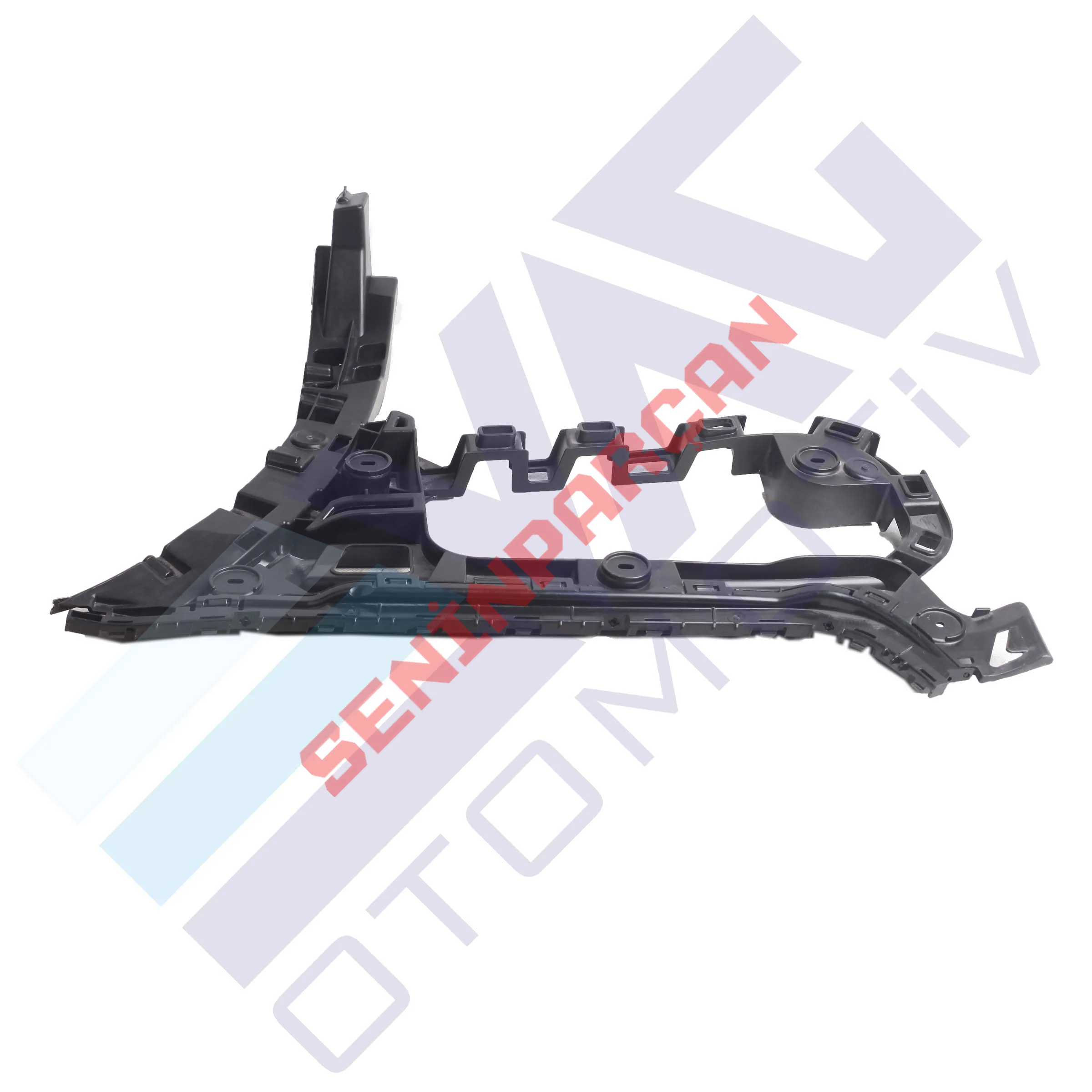 3C8807393A - TAMPON BRAKETİ ARKA SOL PASSAT CC 2013-