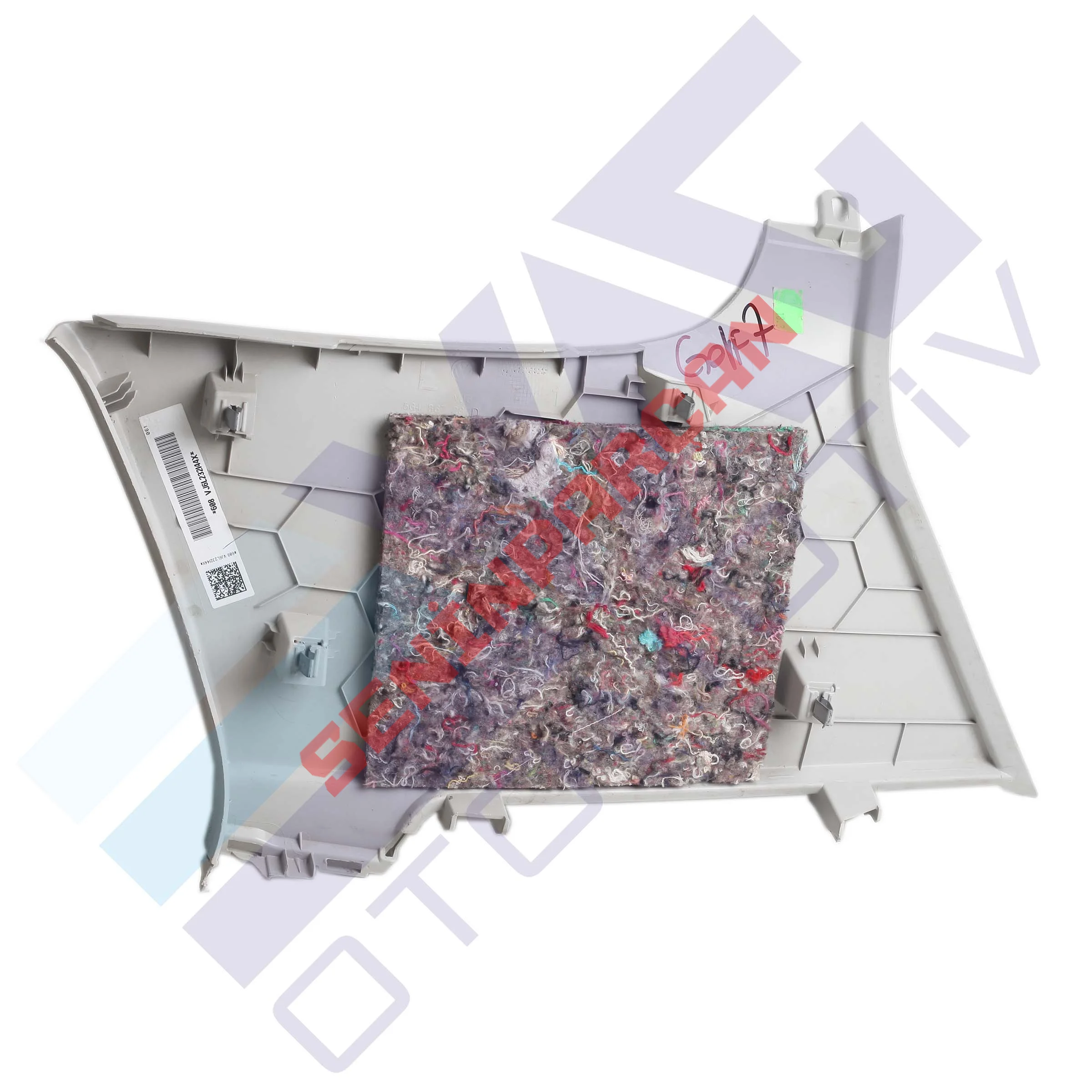 5G4867287D - C DİREĞİ KAPLAMASI