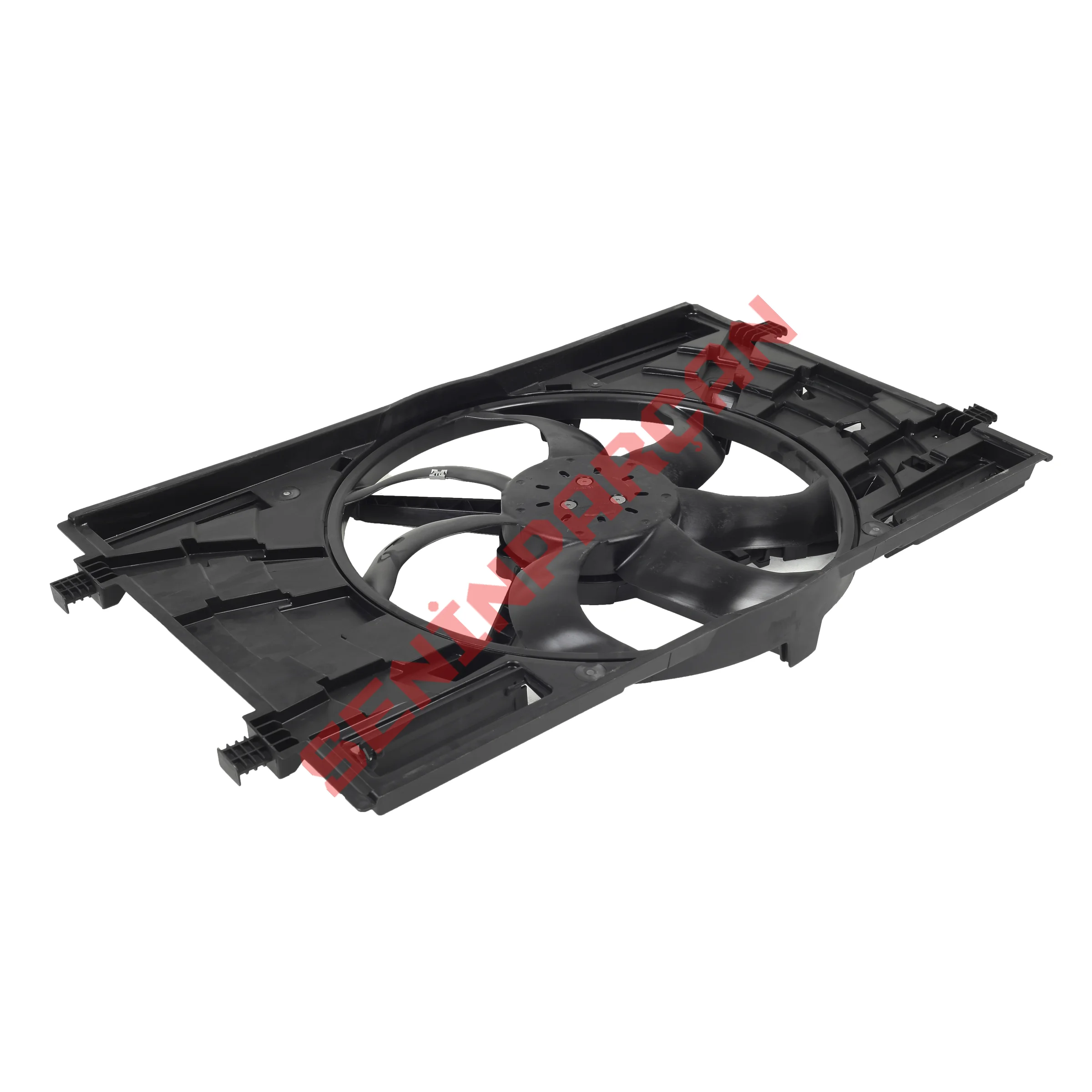5Q0121203CN - FAN SETİ KOMPLE MAGNA TİP