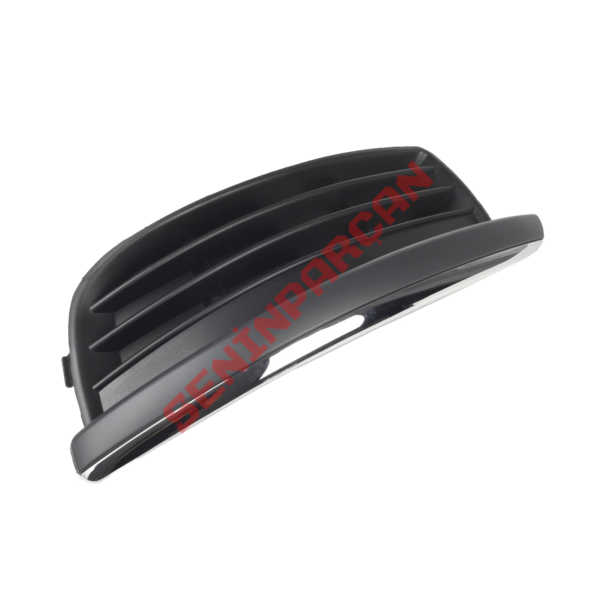 1K0853665F - SİS ÇERÇEVESİ SİSSİZ KROMLU SOL JETTA 2006-2010