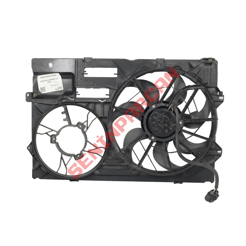 7H0121207H - FAN DAVLUMBAZI T-5 2003-