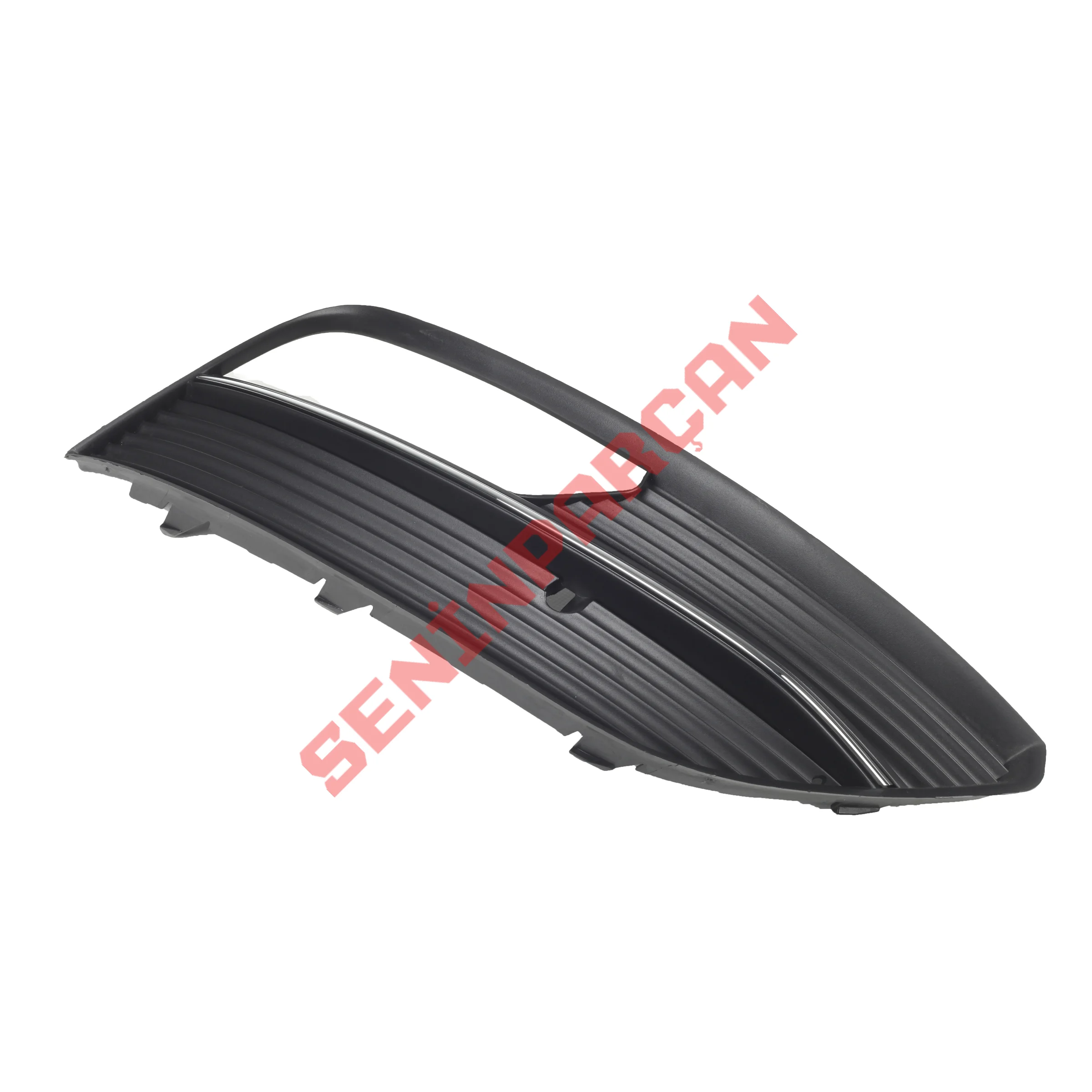 8V3807682A9B9 - SİS ÇERÇEVESİ SAĞ SİSLİ KROMLU HB AUDI A3 2013-