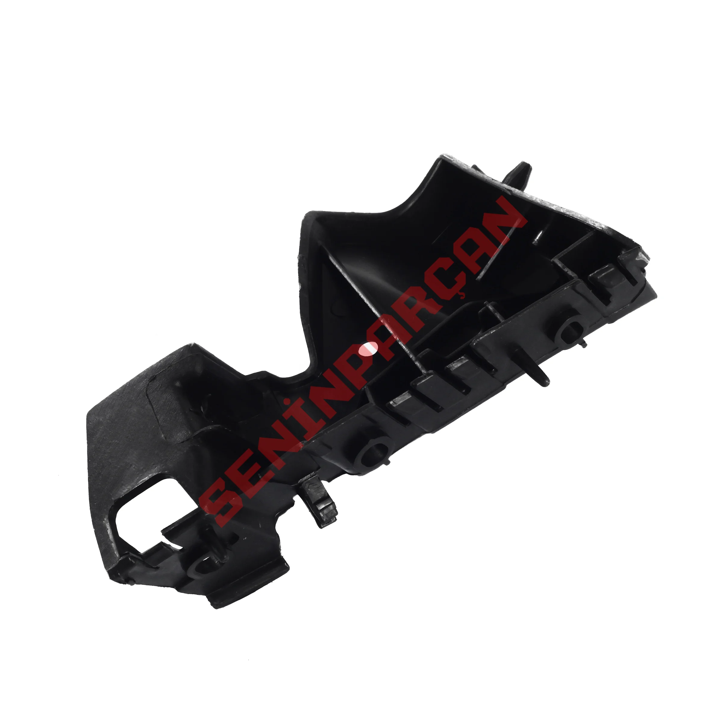 8R0807283 - TAMPON BRAKETİ ÖN SOL AUDI Q5 2009-
