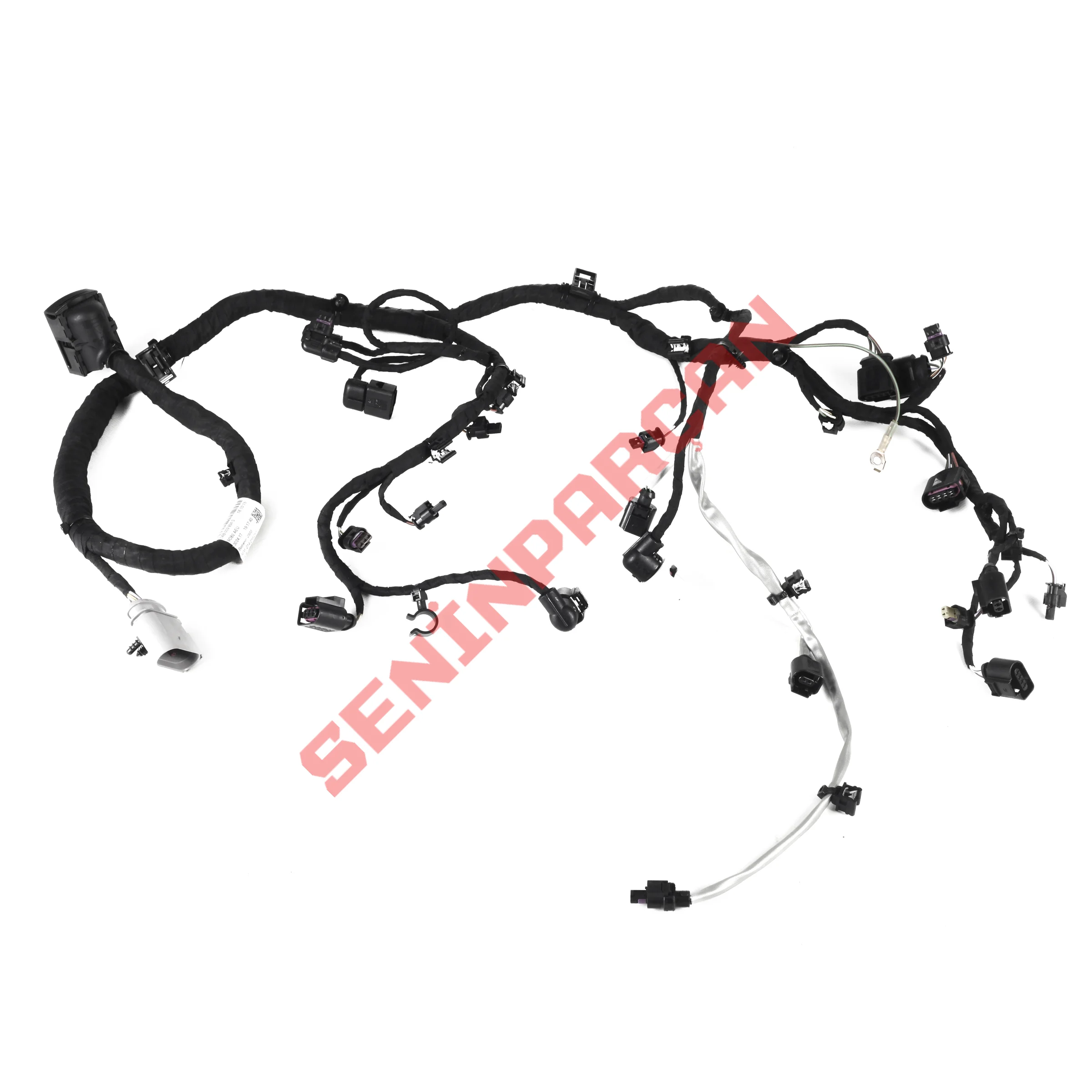 04C972627M - 1.0 TSI MOTOR TESİSATI