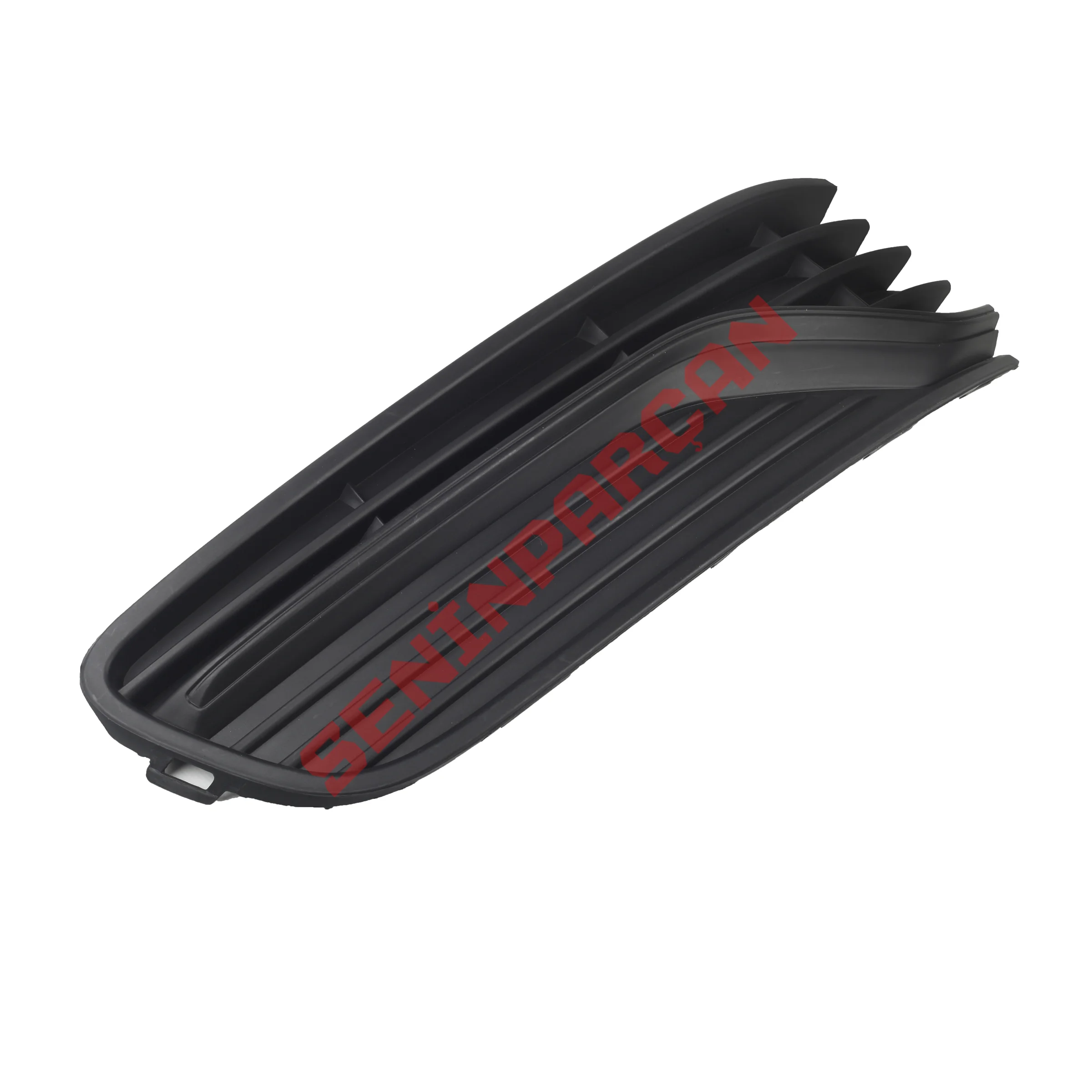 6C0853665 - SİS ÇERÇEVESİ SOL SİSSİZ KROMSUZ POLO 2015-2017