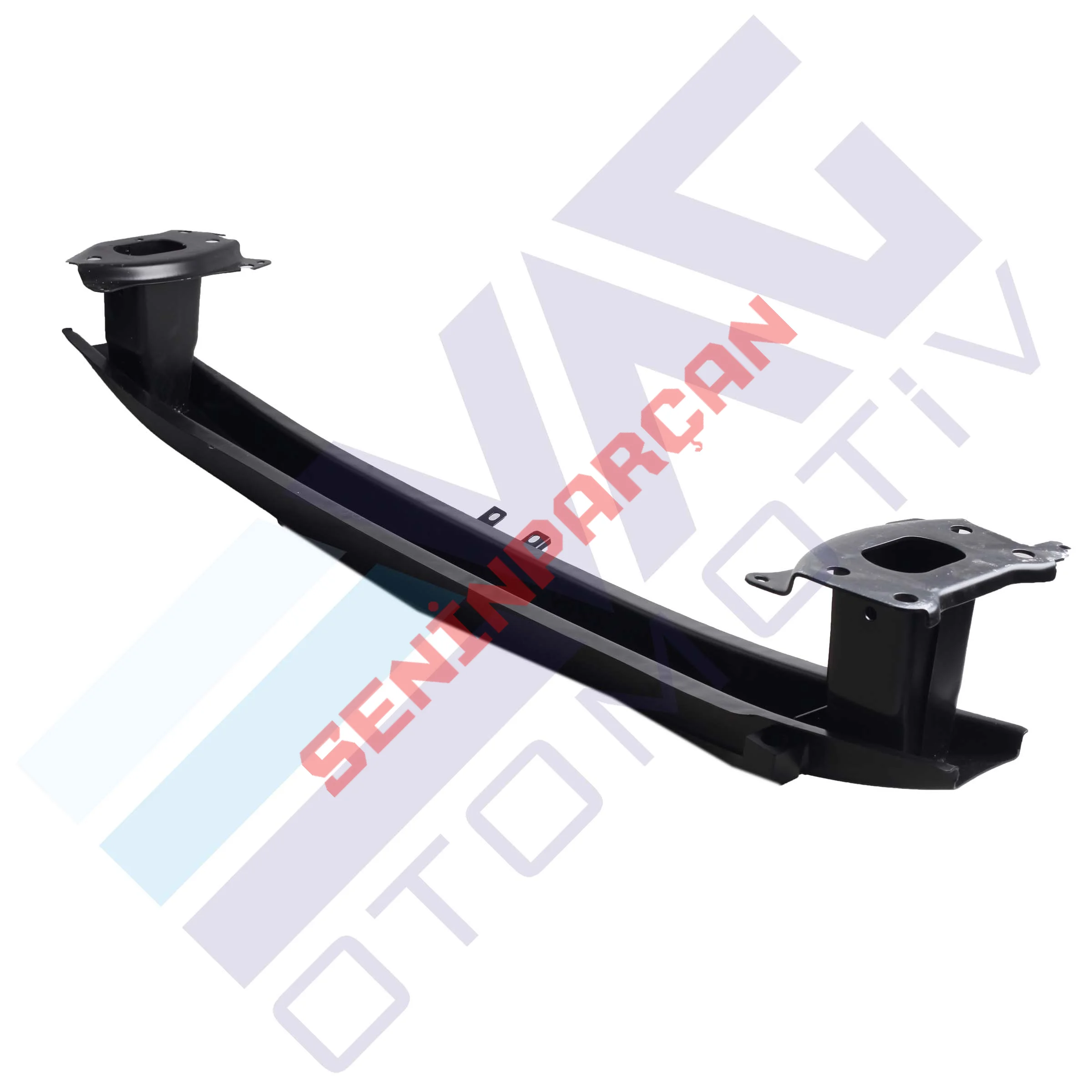 1K5807109E - TAMPON DEMİRİ ÖN JETTA 2006-