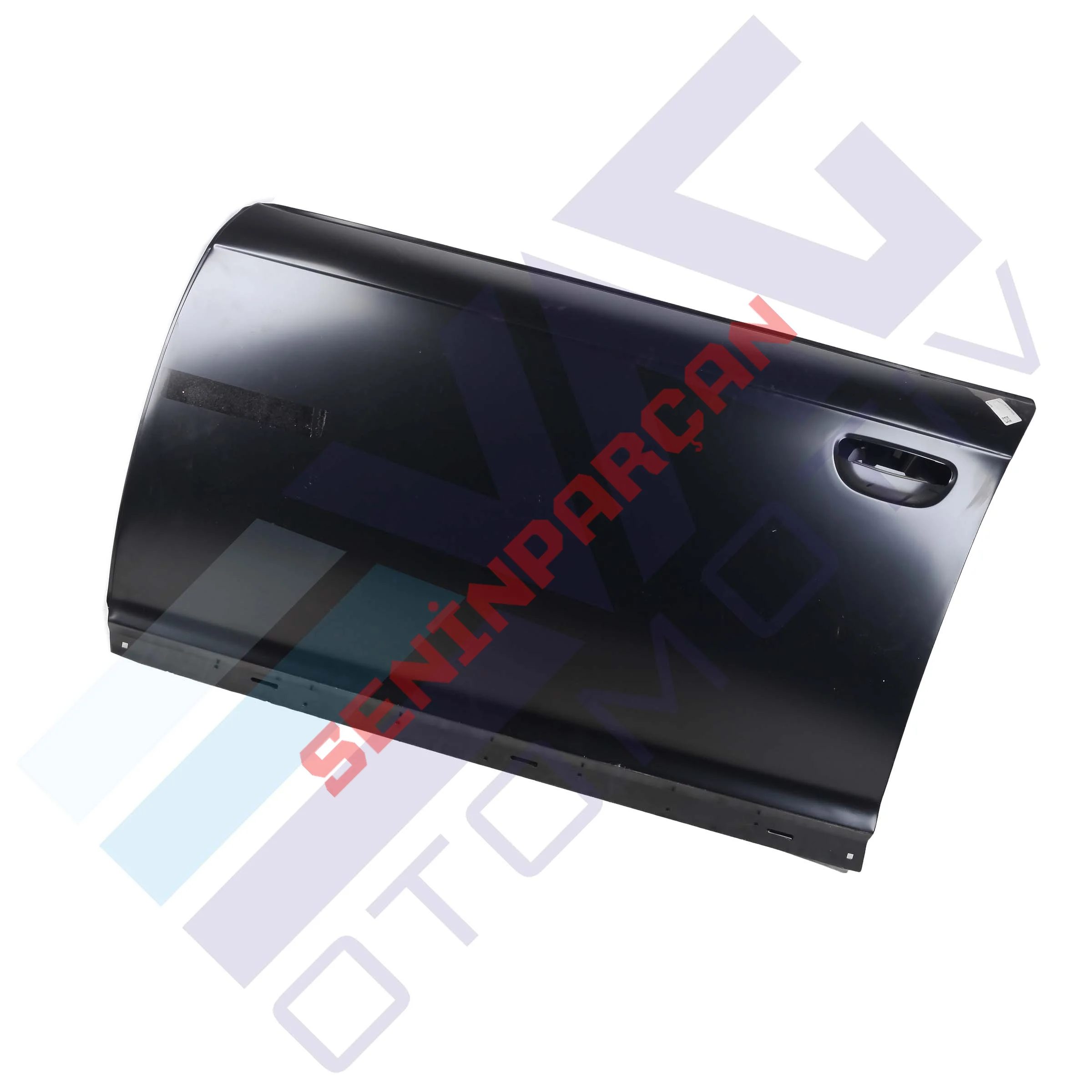 4F0831051B - KAPI ÖN SOL AUDI A6 2005-2011