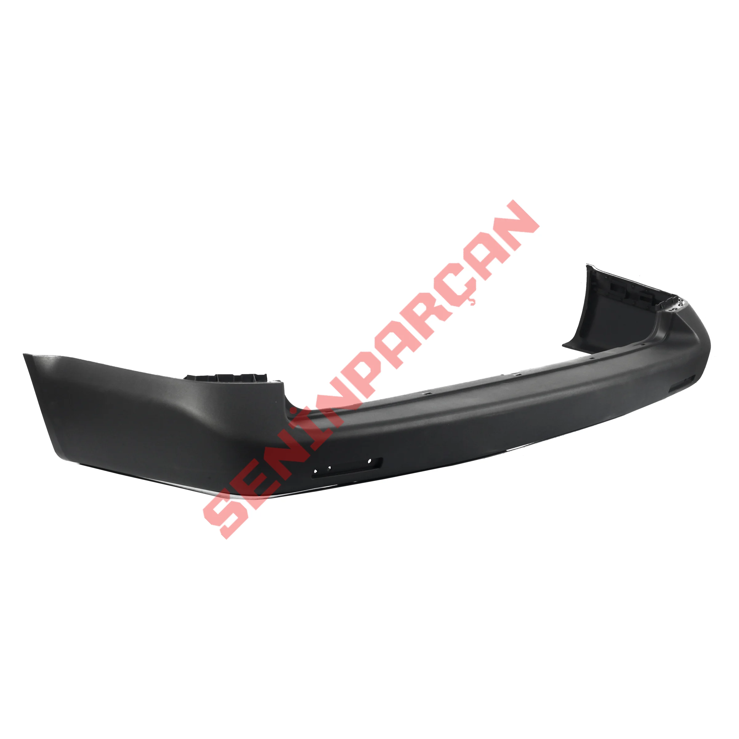 7H0807417C7G9 - TAMPON ARKA TRANSPORTER T5 2004-2009