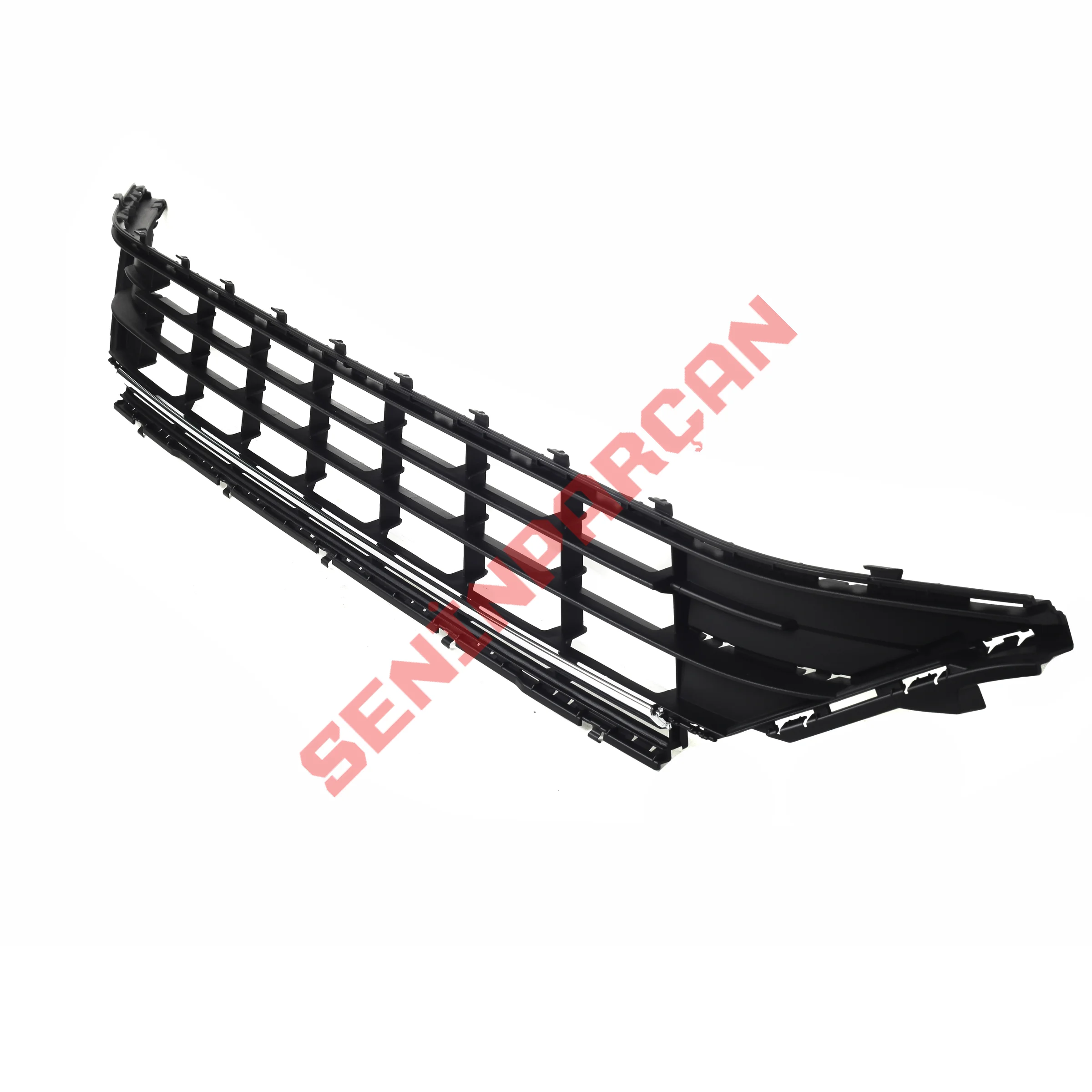 5G0853671GRYP - TAMPON IZGARASI ORTA KROMLU GOLF 7,5 2018-