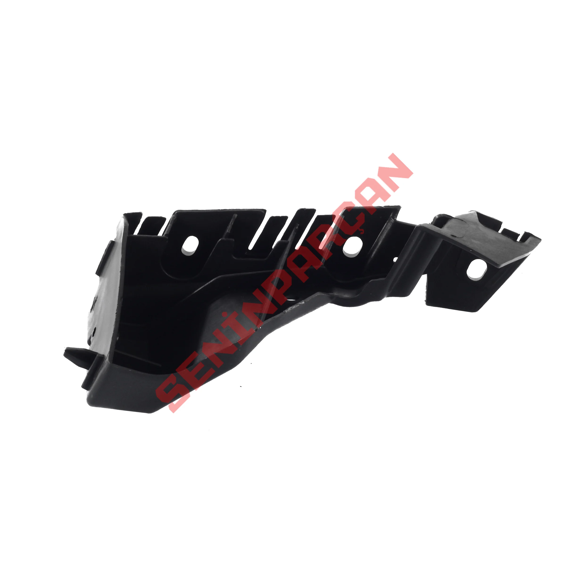 8R0807283 - TAMPON BRAKETİ ÖN SOL AUDI Q5 2009-