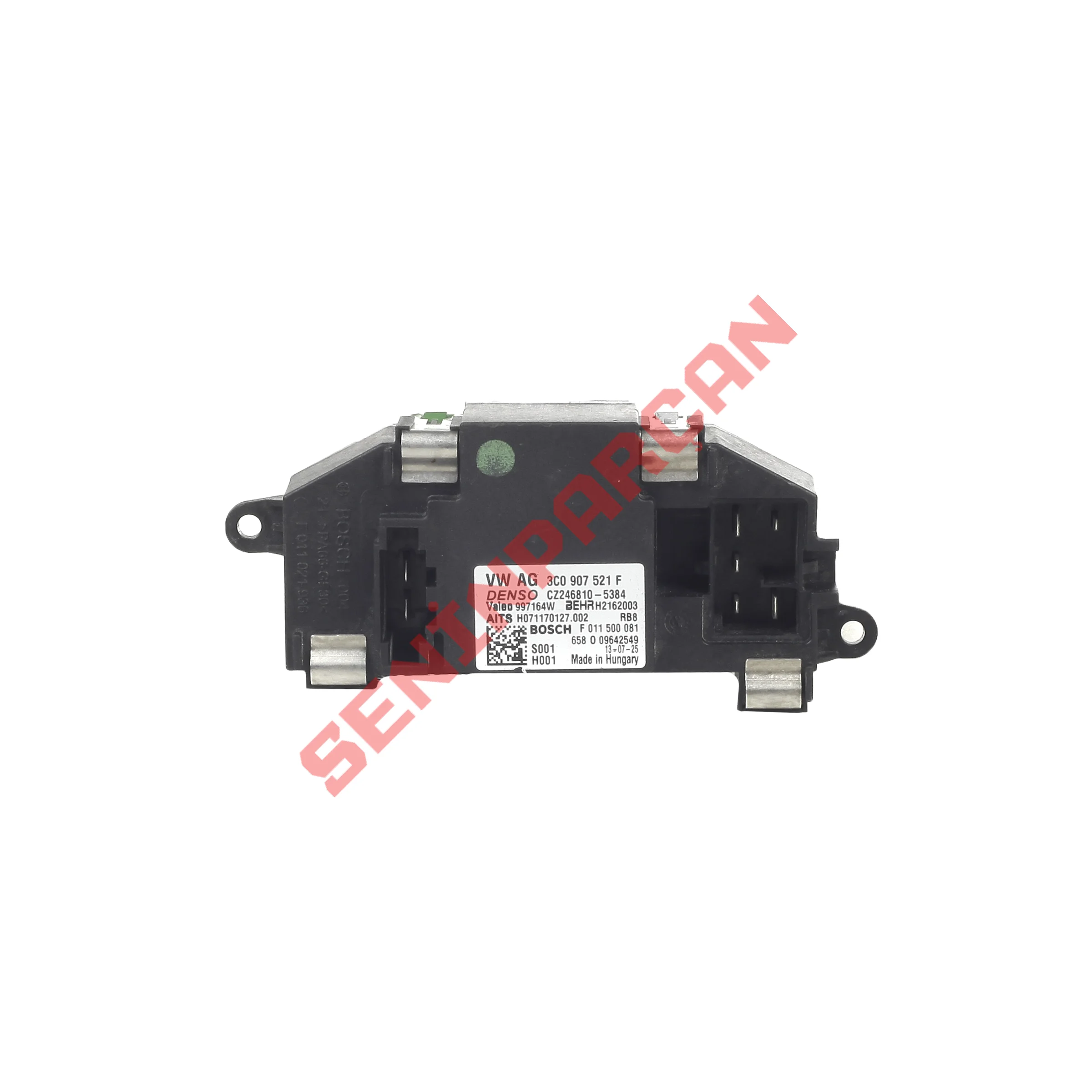 3C0907521F - ELEKTRONIKKONTROL UNITESI AUDI A3 (2003>) - SEAT A