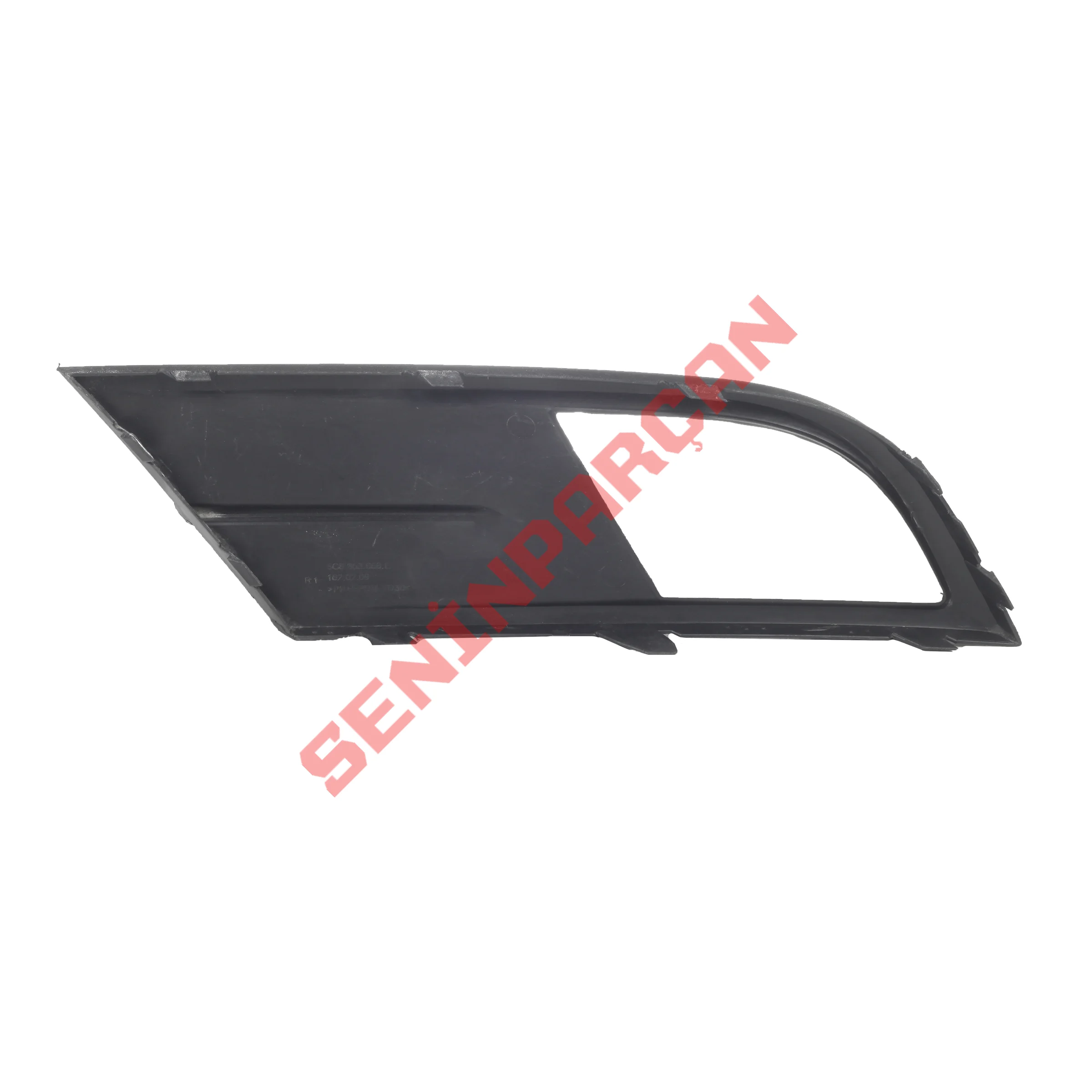 5C6853666E - SİS ÇERÇEVESİ SAĞ SİSLİ JETTA 2015-