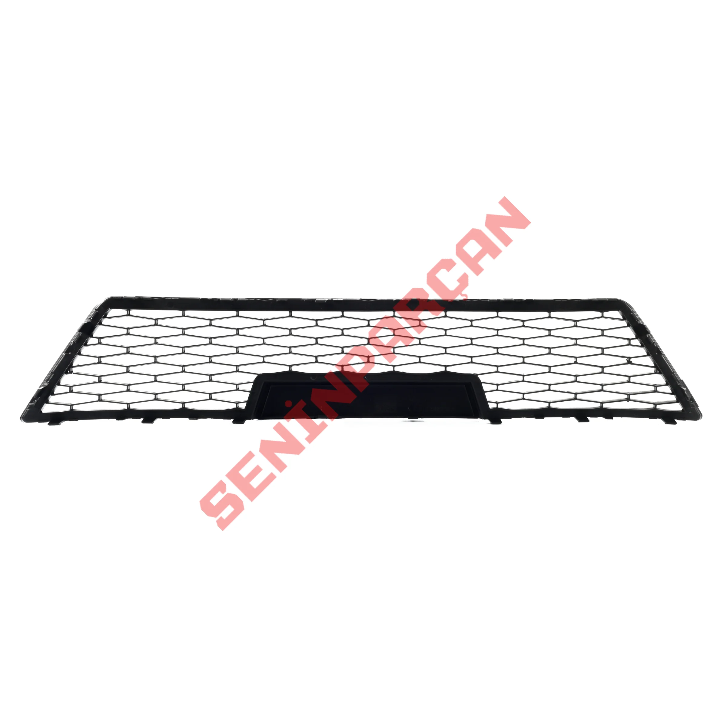 1P0853667C - ÖN TAMPON ORTA IZGARA LEON 2009 2012