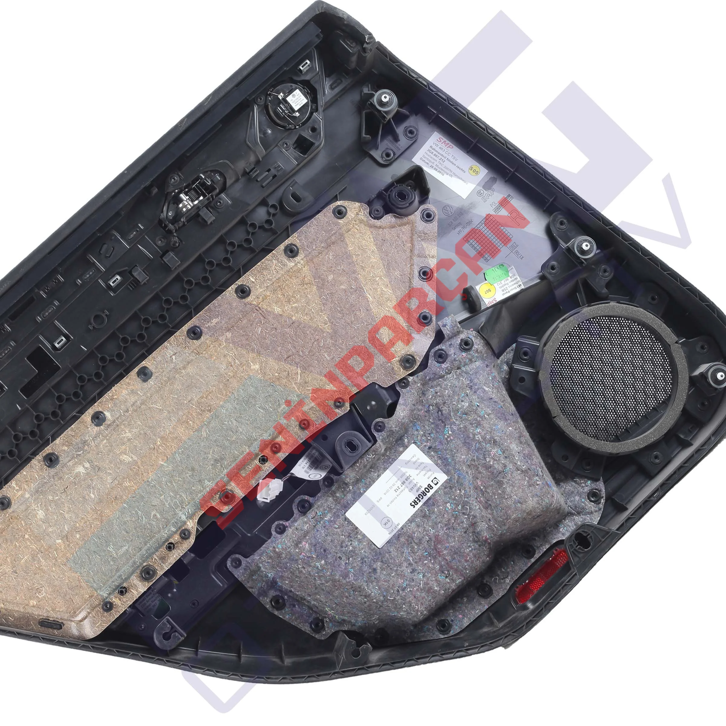 3G8867212 - KAPI KAPLAMASI (KUMAŞ)