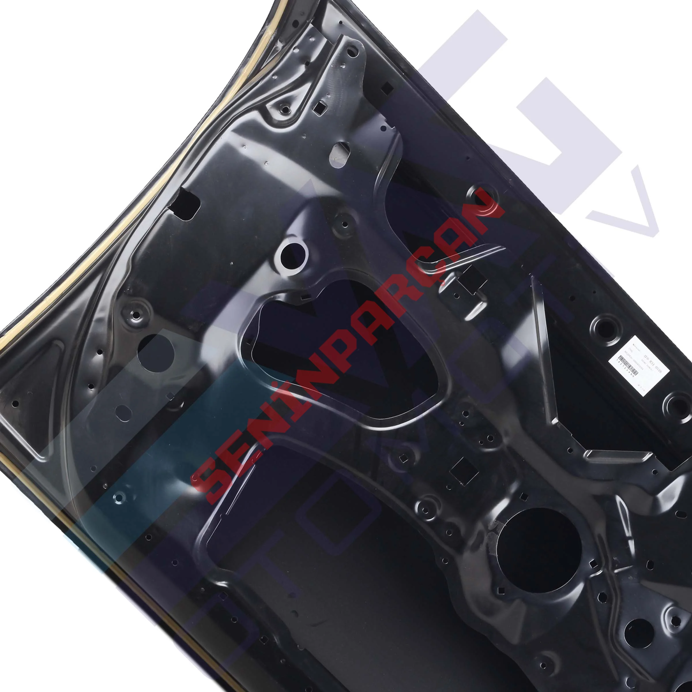 4F0831051B - KAPI ÖN SOL AUDI A6 2005-2011