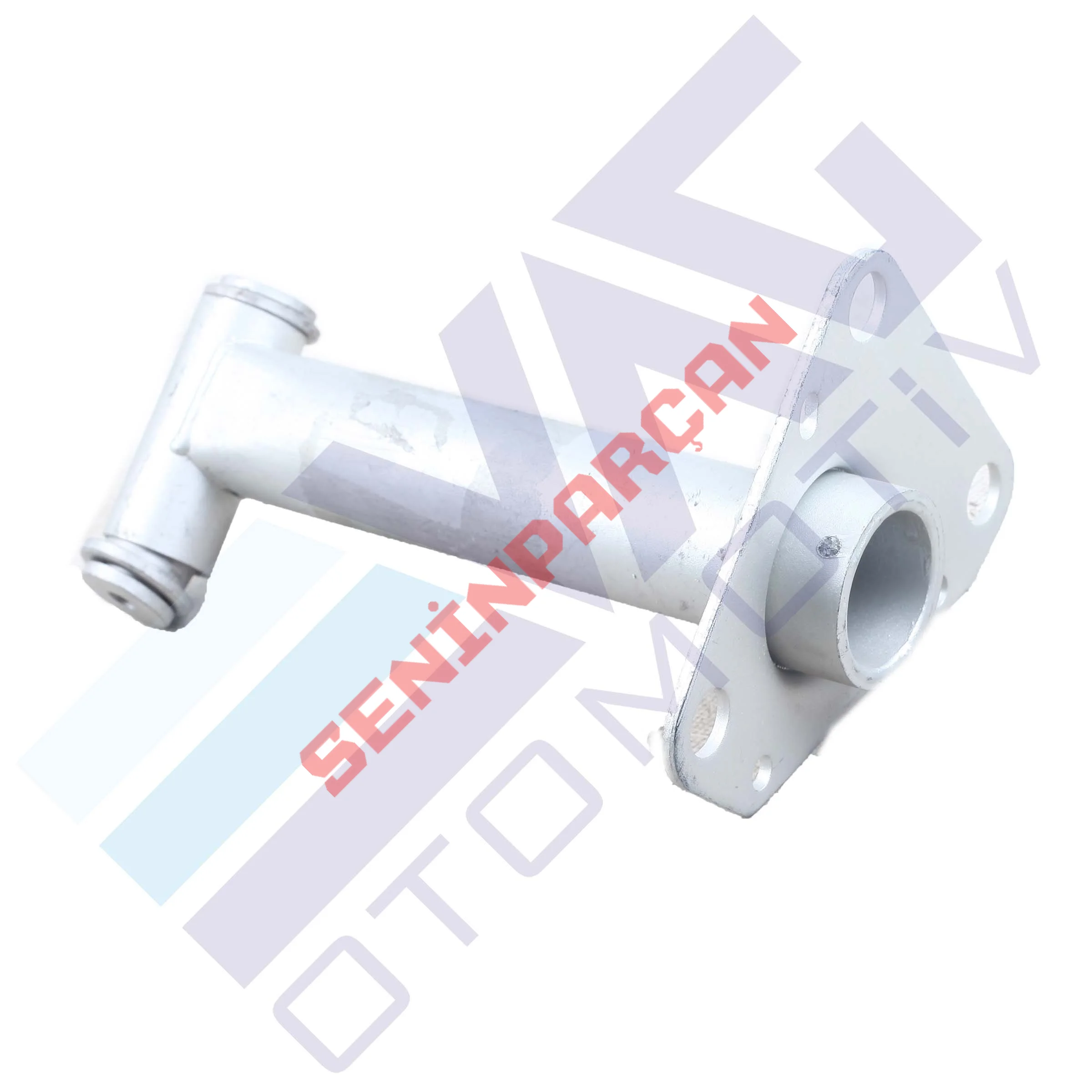 4B0807133B - TAMPON DEMİR BRAKETİ ÖN SOL
