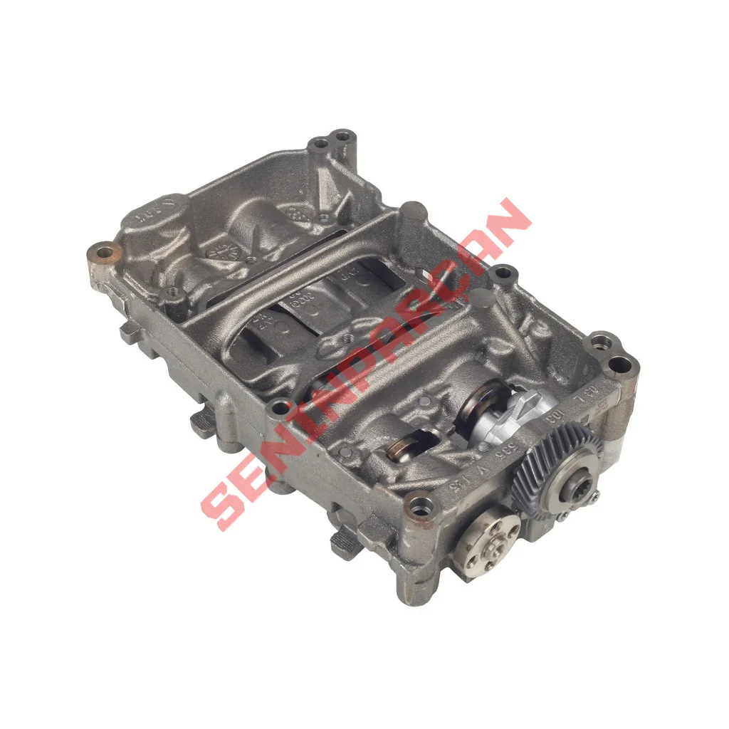 03G103295AK - YAĞ POMPASI KOMPLE BKP BRE 2.0 TDI