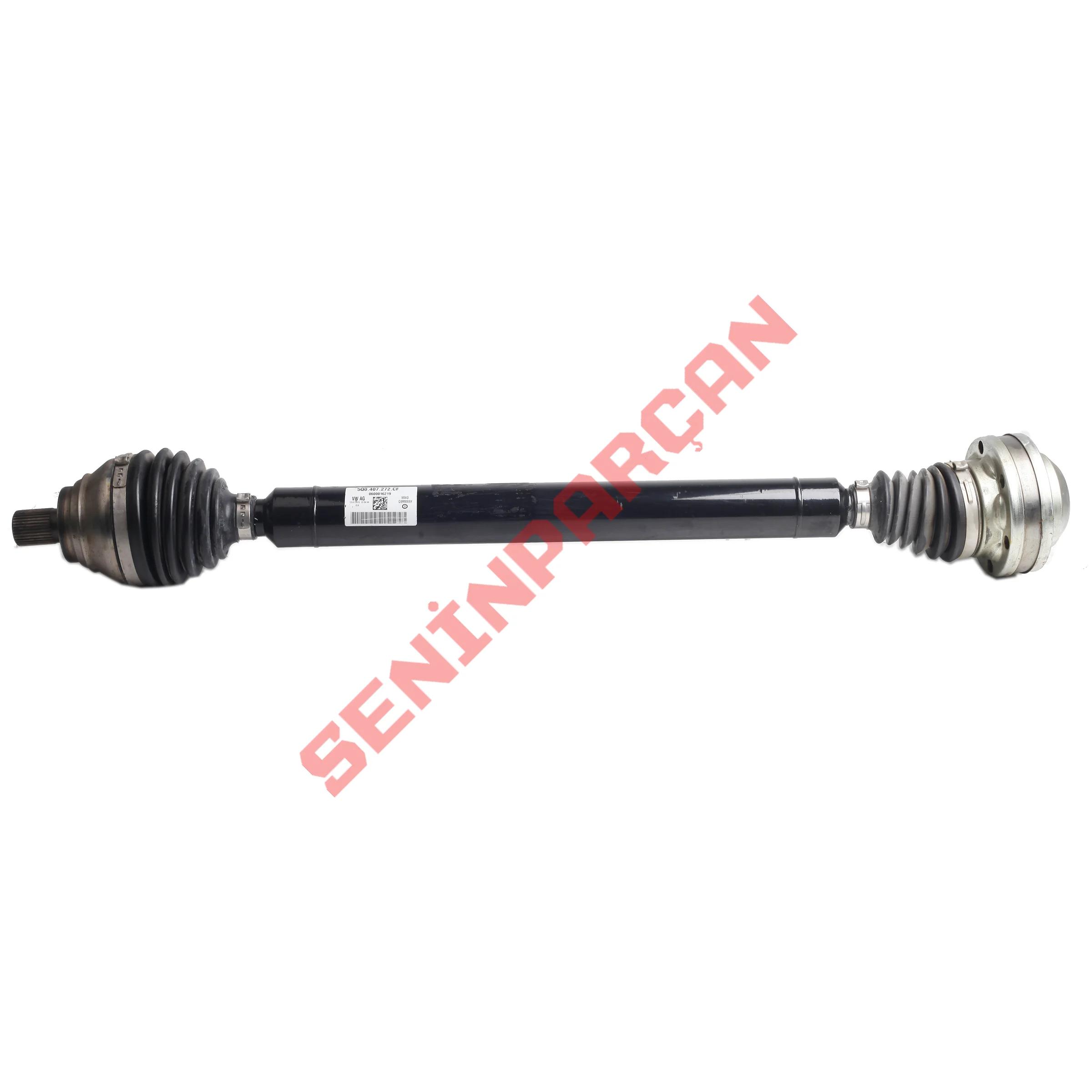 5Q0407272CF - AKS SAĞ KOMPLE