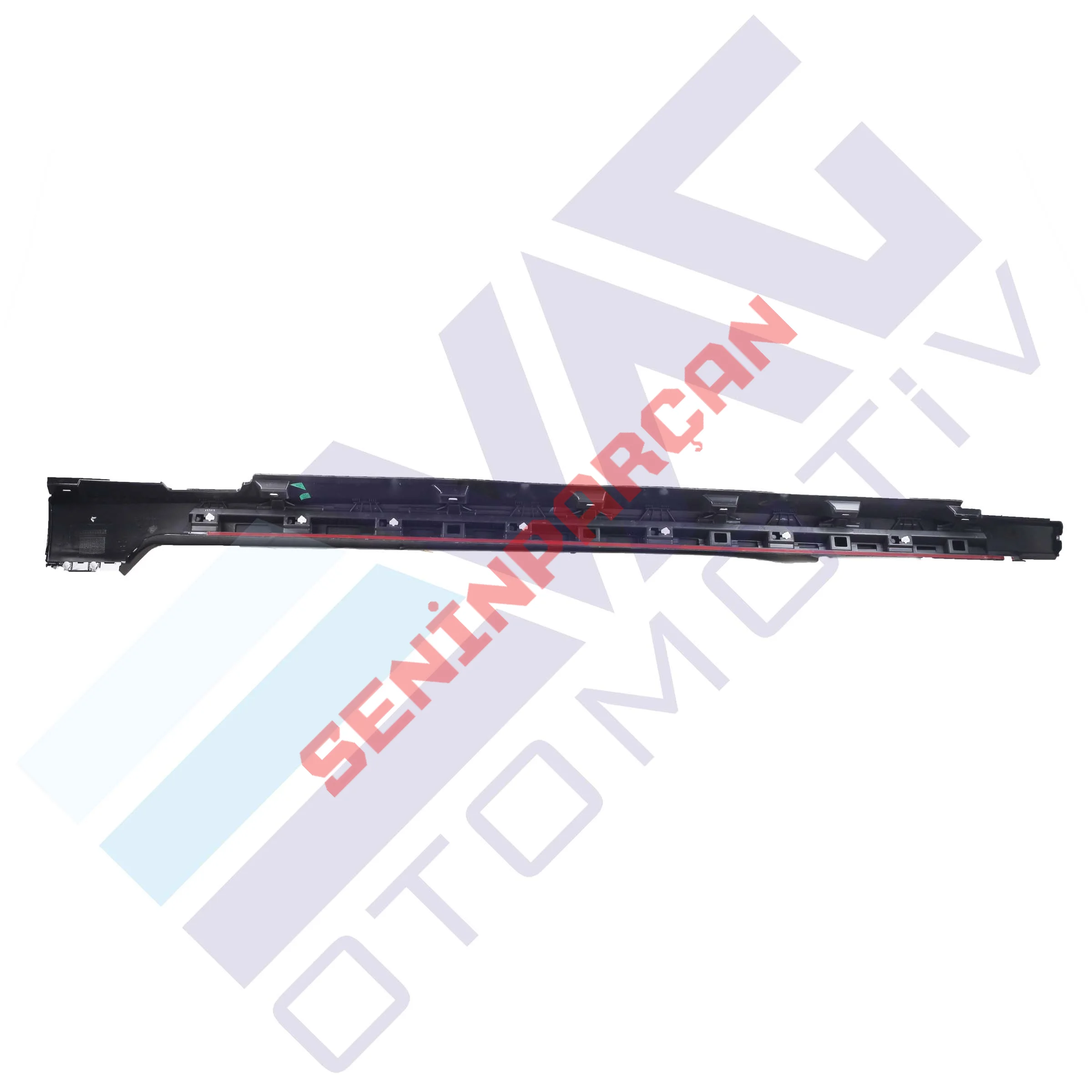 3G0853858DGRU - MARŞPİYEL KAPLAMASI SAĞ 3 CM UZUN PASSAT 2015-