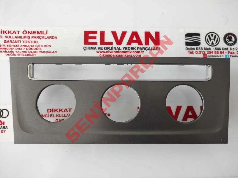 5G1863041C - TEMİZ HAVA VE KALORİFER