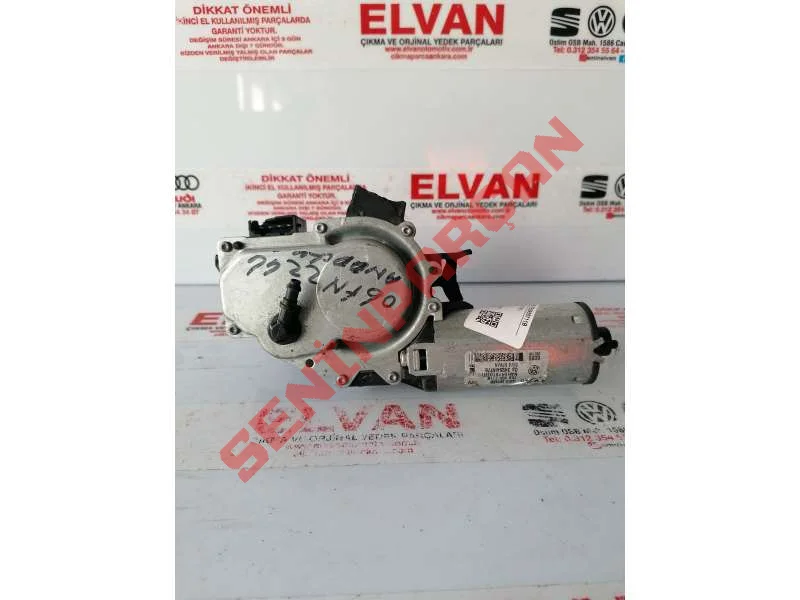 7E0955711B - SILECEK MOTORU