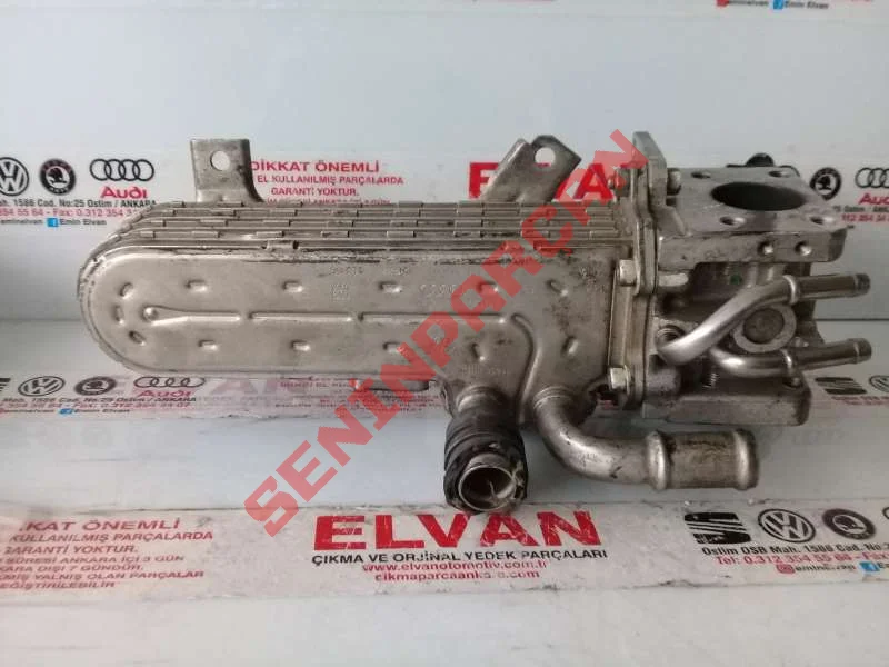 038131513AD - EGZOZ GERİ DÖNÜŞ SOĞUTUCUSU