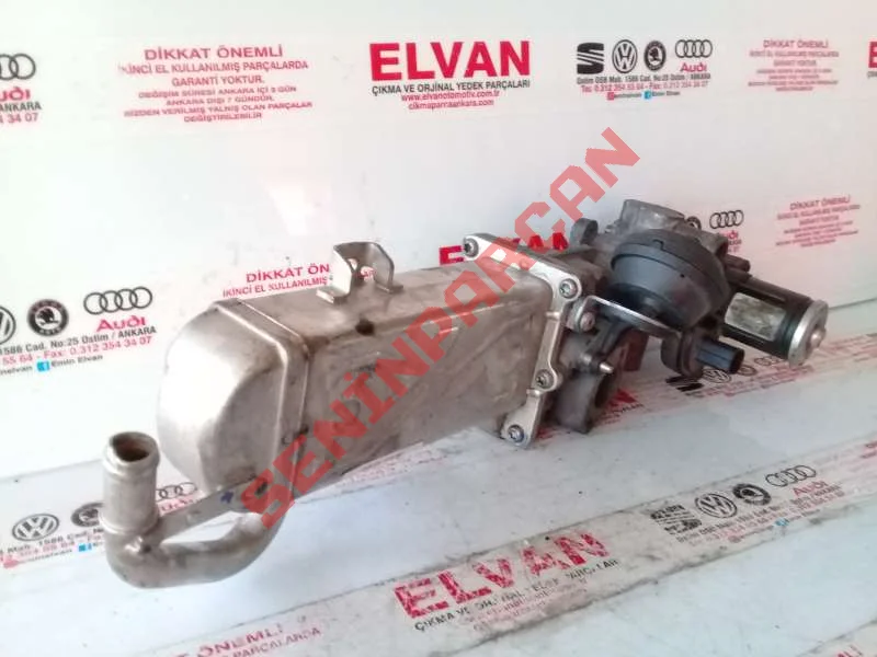 03L131512BJ - EGZOZ GAZ SOGUTUCUSU