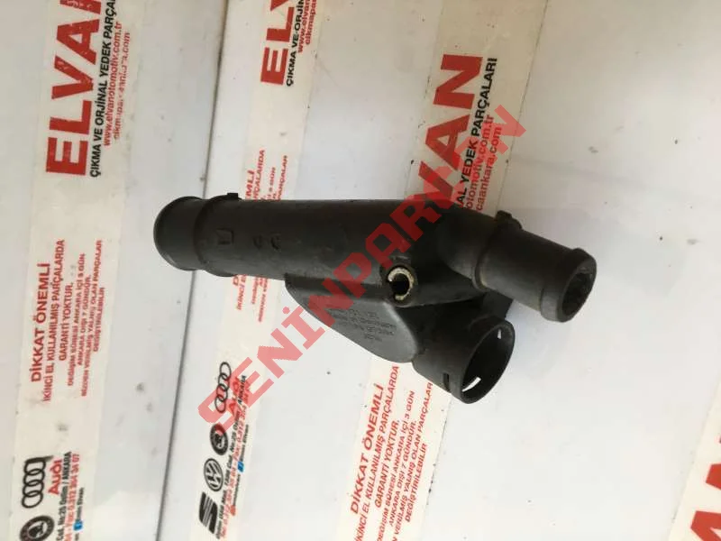 03G121132 - KEÇELİ FLANŞ