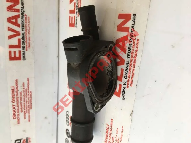 03G121132 - KEÇELİ FLANŞ