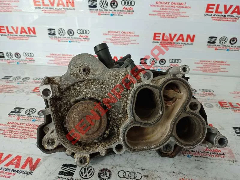 04E121600BE - SU POMPASI