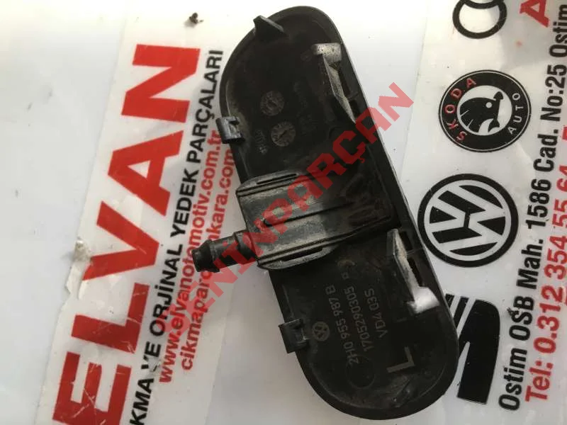 2H0955987B - SU FISKIYESI