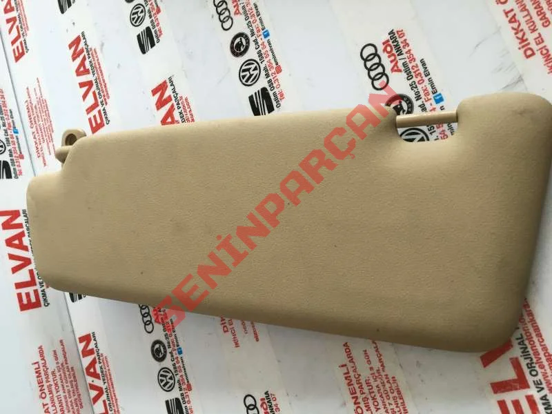 8P2857552 - AYNA VE KORUYUCULU