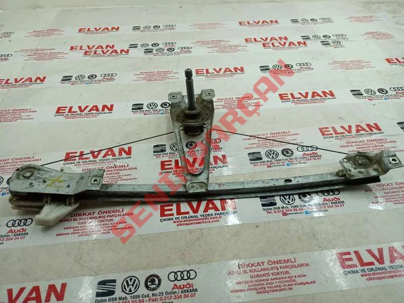 6N4839401 - CAM MEKANIZMASI