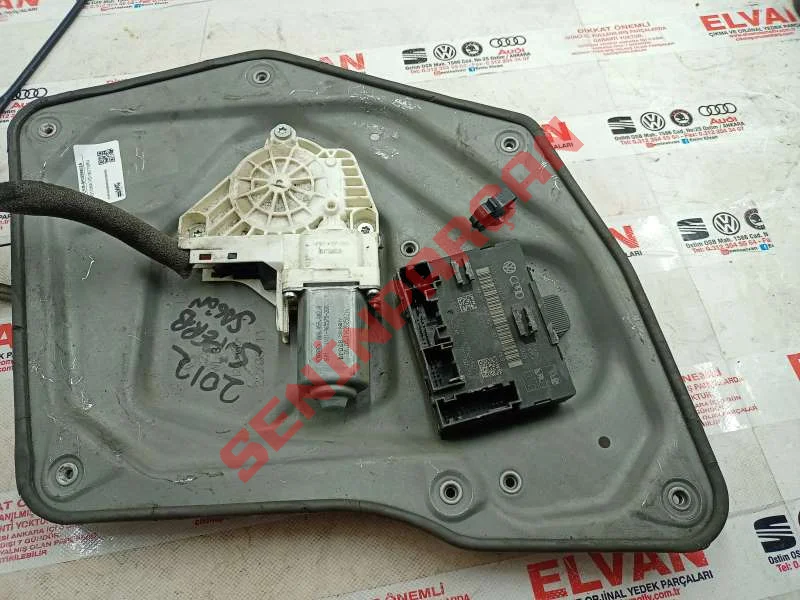 8X0959792B - KAPI KONTROL ÜNİTESİ