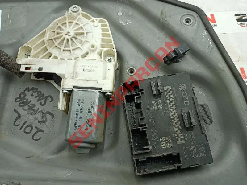 8X0959792B - KAPI KONTROL ÜNİTESİ